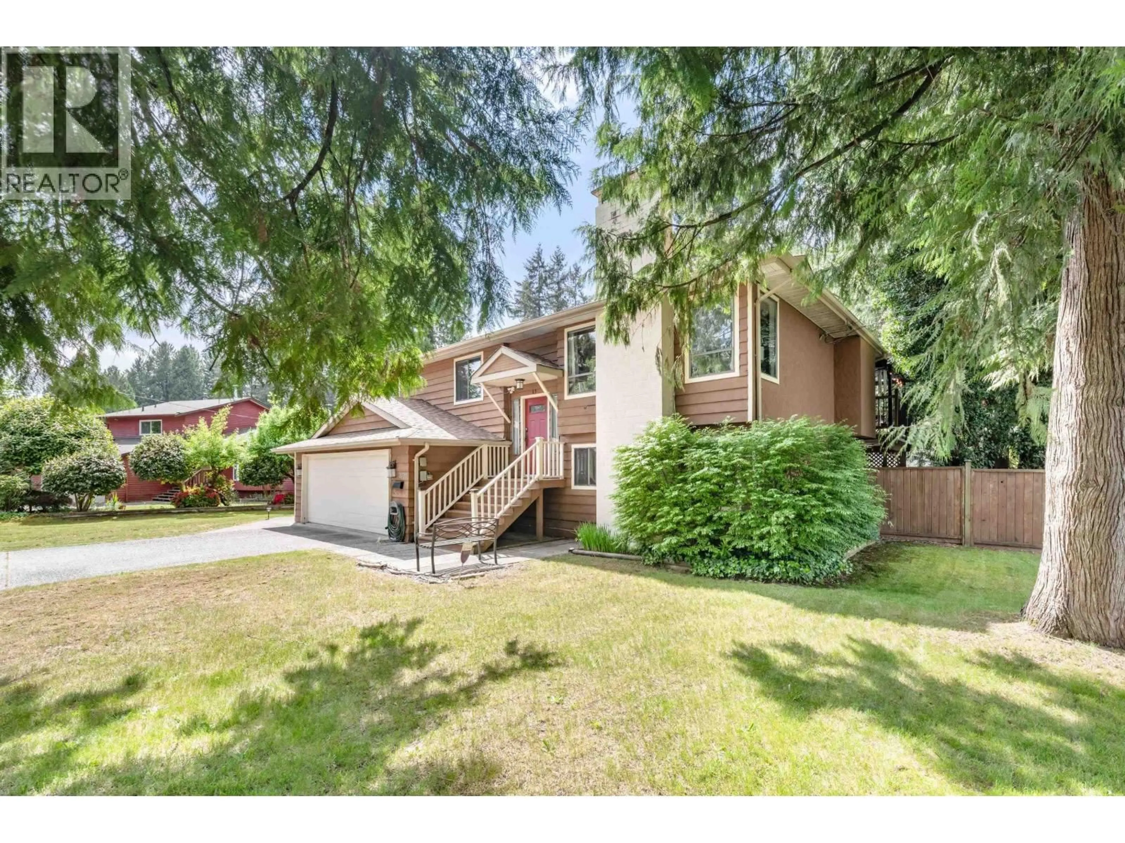 Home with brick exterior material, street for 20718 CAMWOOD AVENUE, Maple Ridge British Columbia V2X7W9