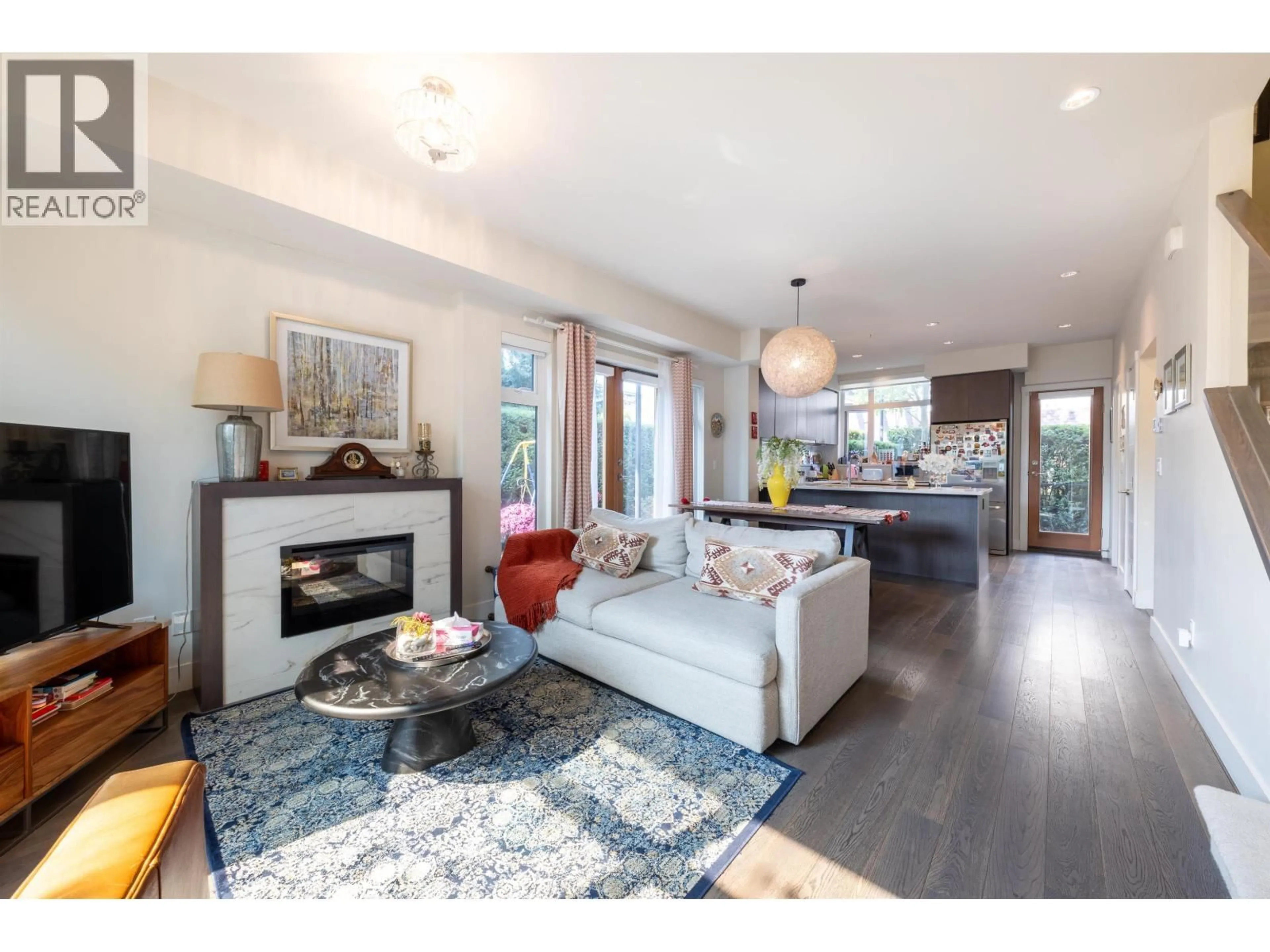 Open concept kitchen, unknown for 979 46TH AVENUE, Vancouver British Columbia V5Z2R6