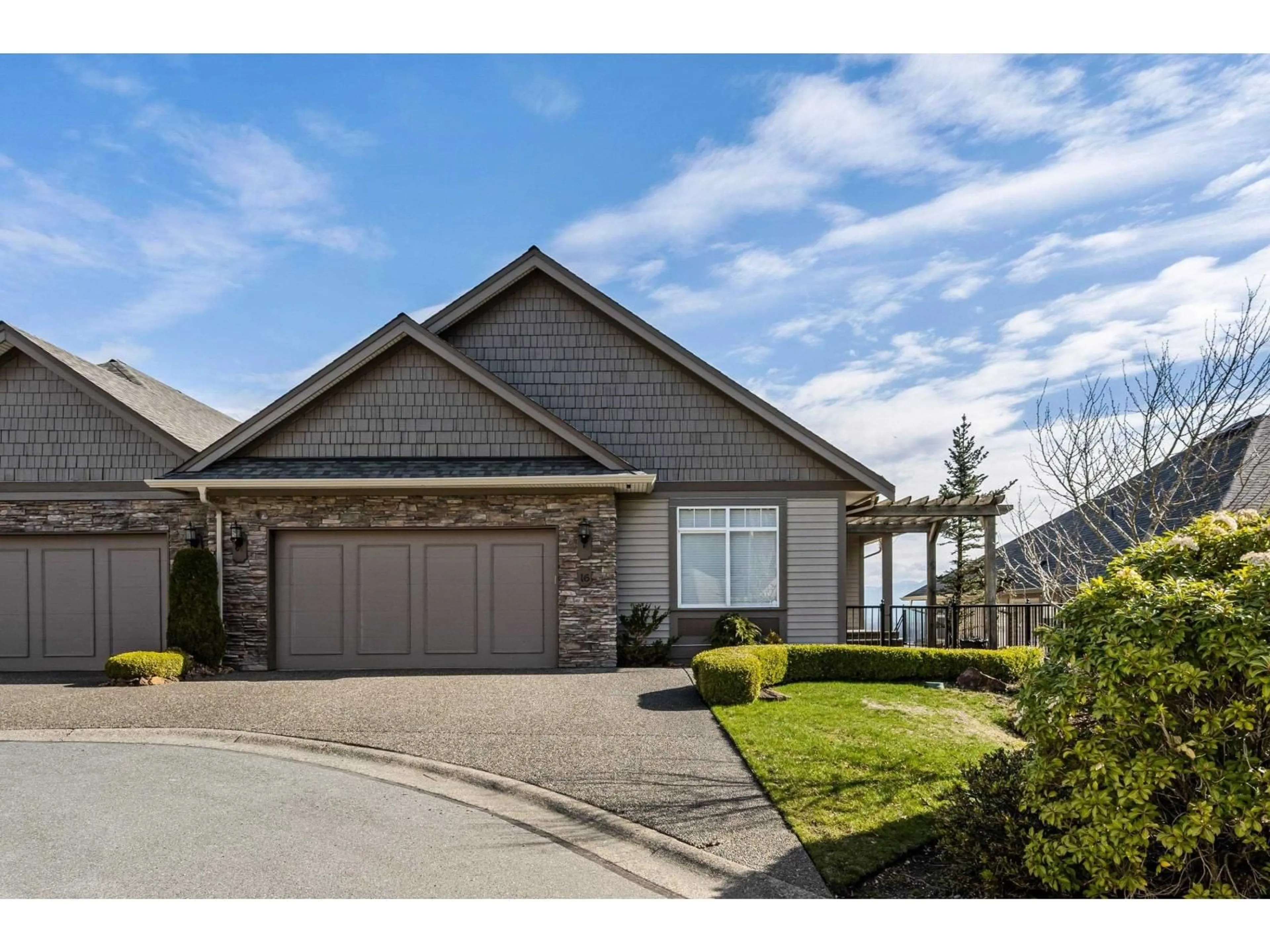 Unknown for 16 - 43777 CHILLIWACK MOUNTAIN ROAD, Chilliwack British Columbia V2R5V1