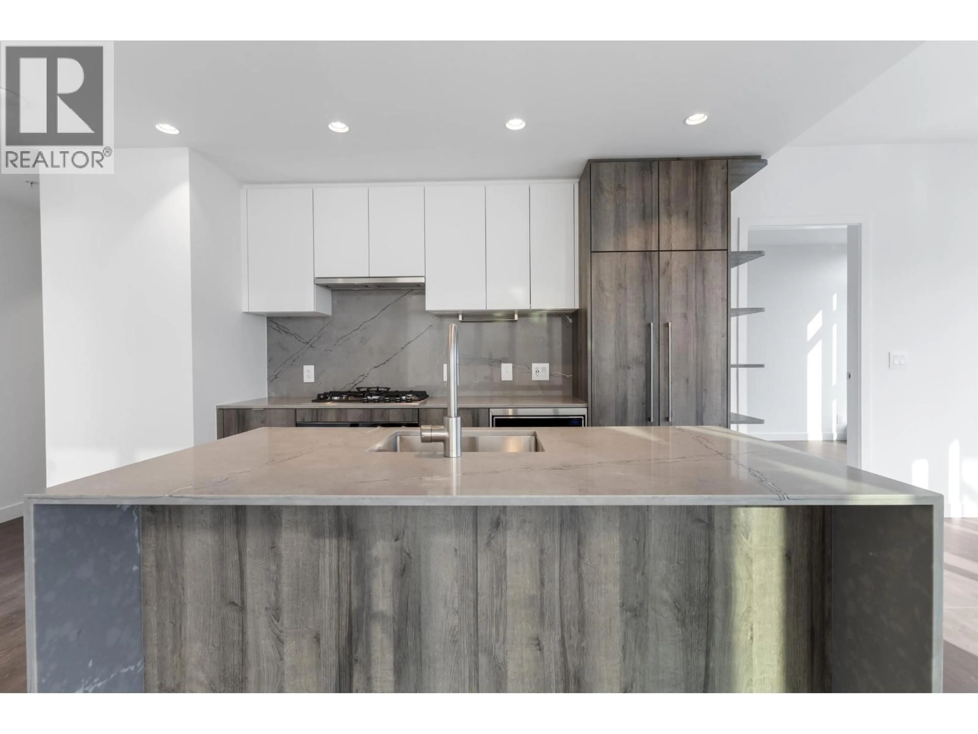 Open concept kitchen, unknown for 1504 - 505 NELSON STREET, Coquitlam British Columbia V3J0R5