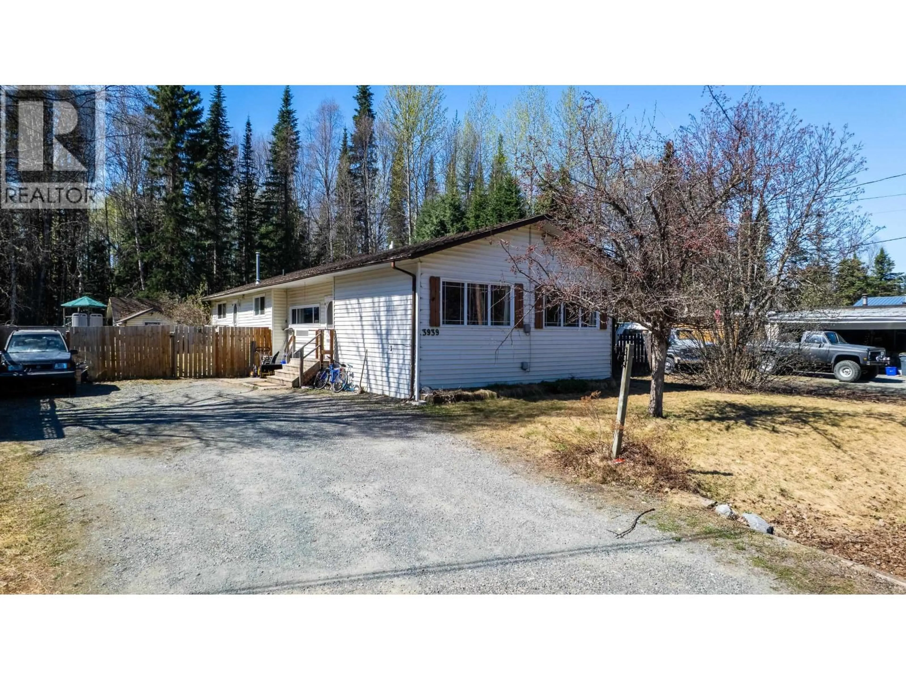 Unknown for 3939 DIAMOND DRIVE, Prince George British Columbia V2K3N7
