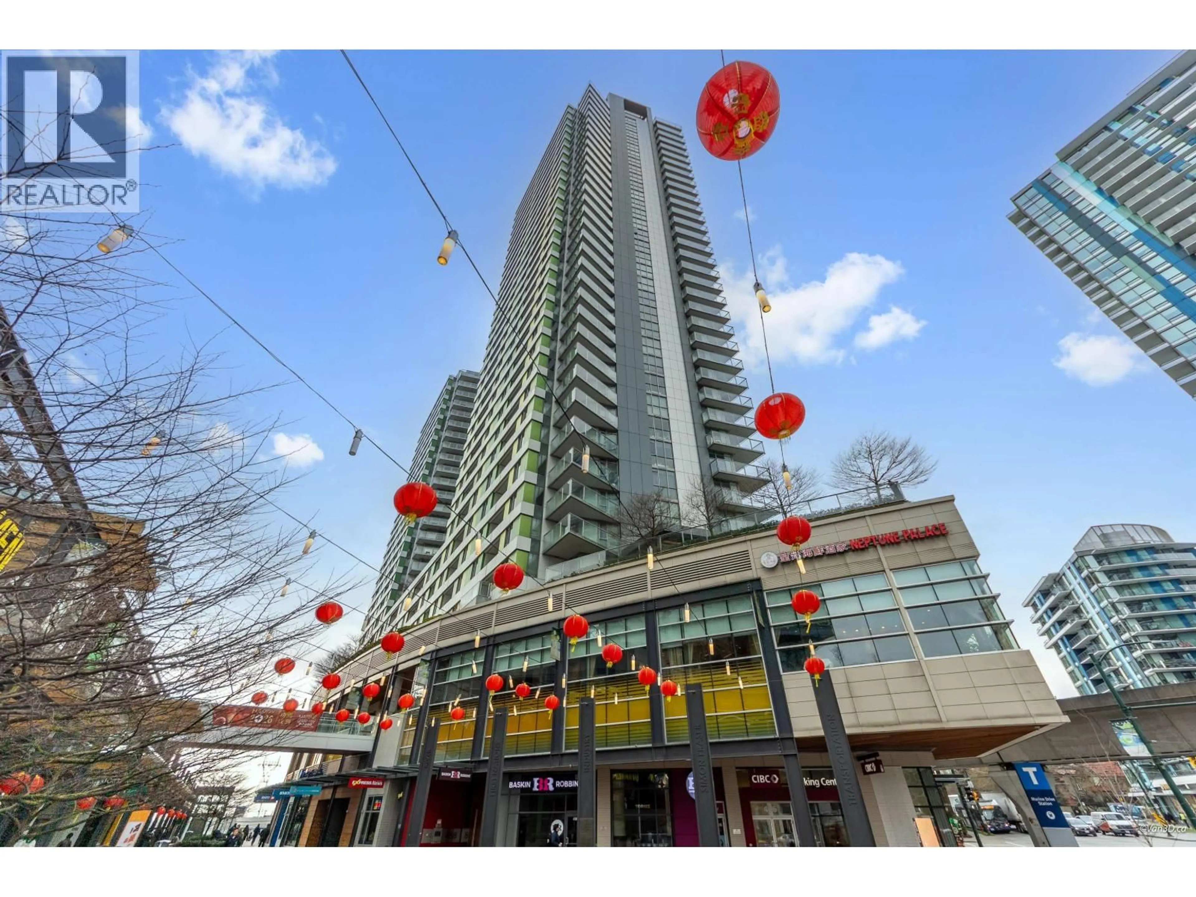 Unknown for 2907 - 488 MARINE DRIVE, Vancouver British Columbia V5X0C6