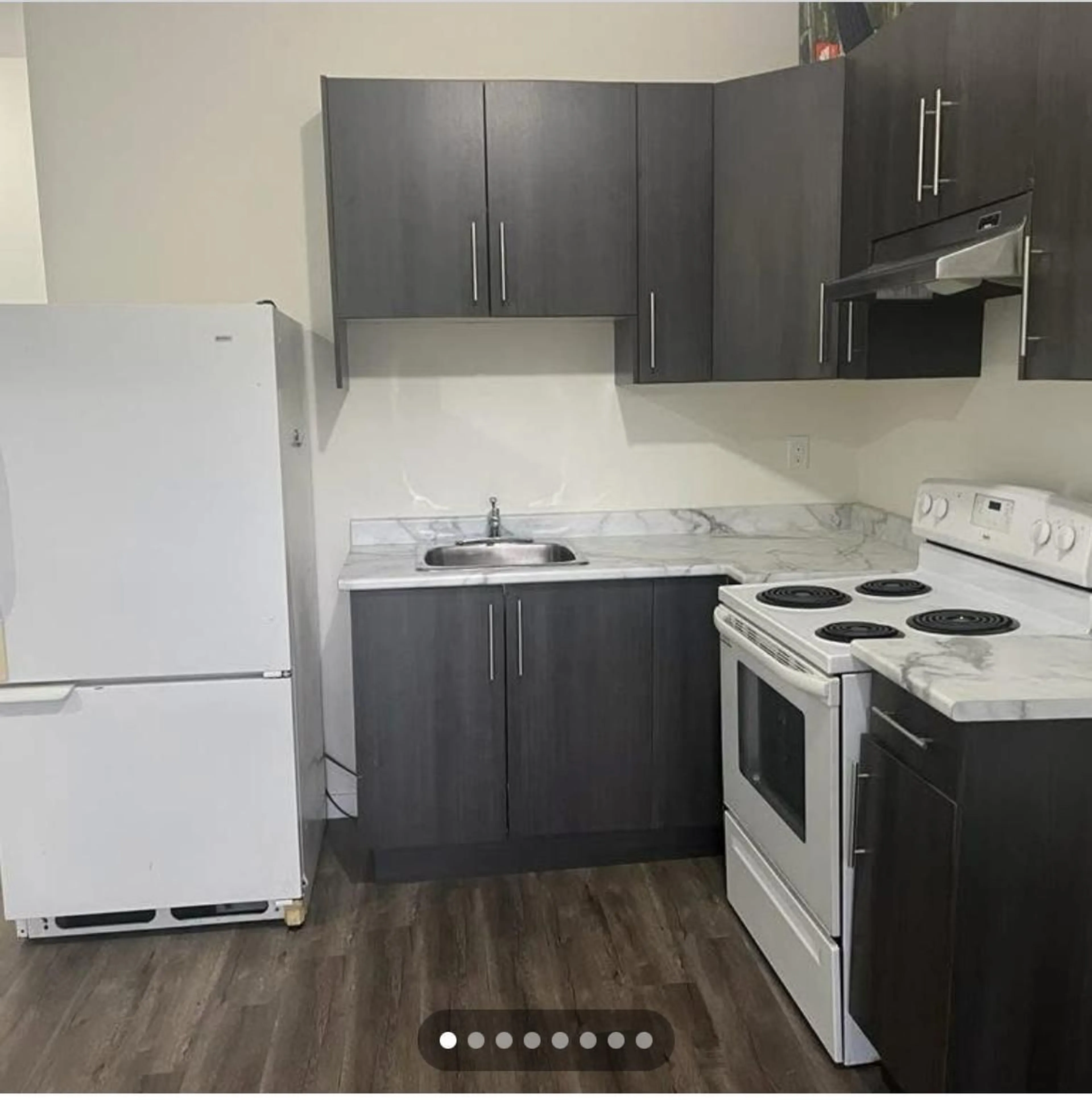 Standard kitchen, unknown for 8561 BROADWAY STREET, Chilliwack British Columbia V2P5V4