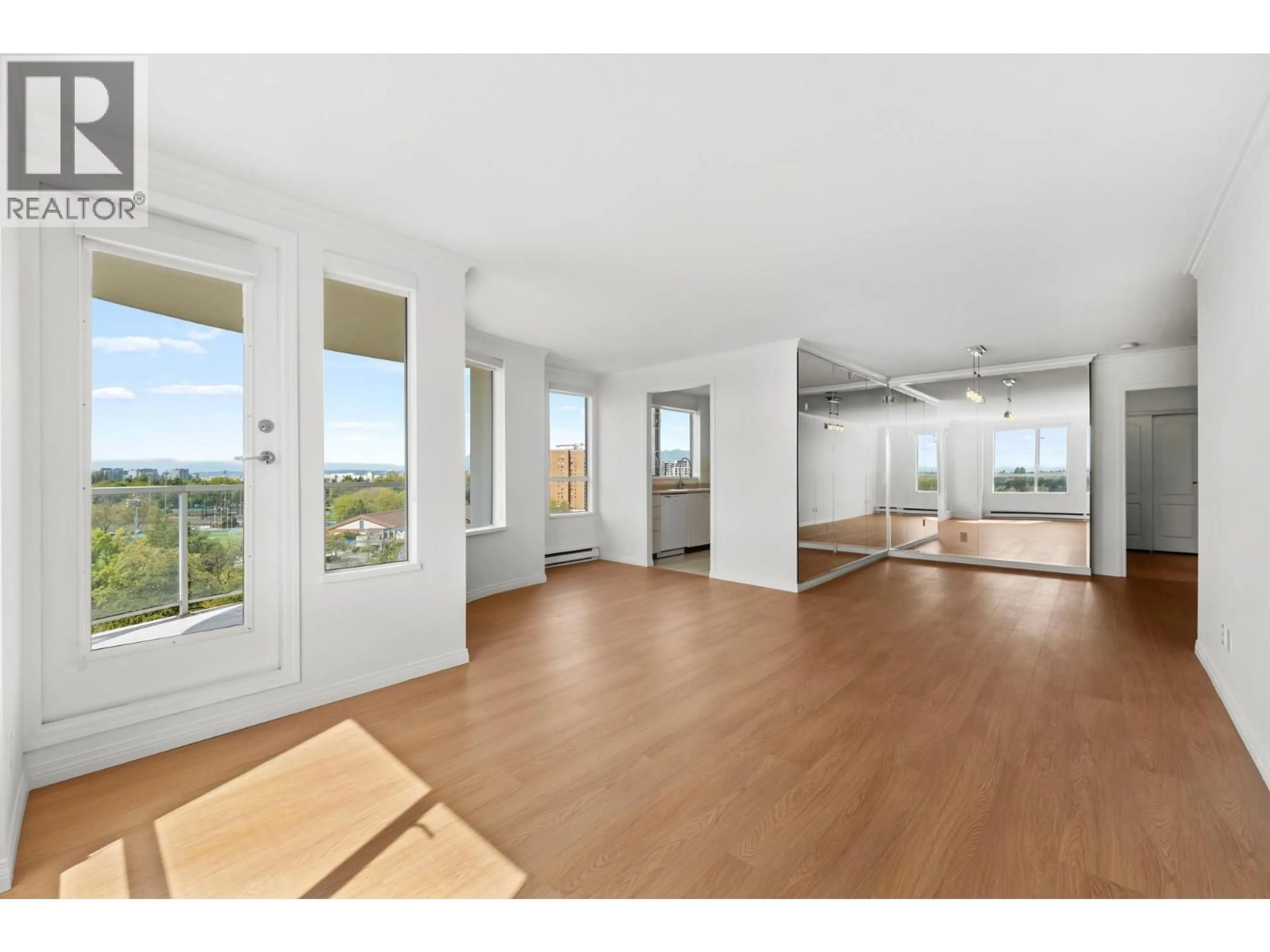 A pic of a room for 1100 - 7680 GRANVILLE AVENUE, Richmond British Columbia V6Y4B9