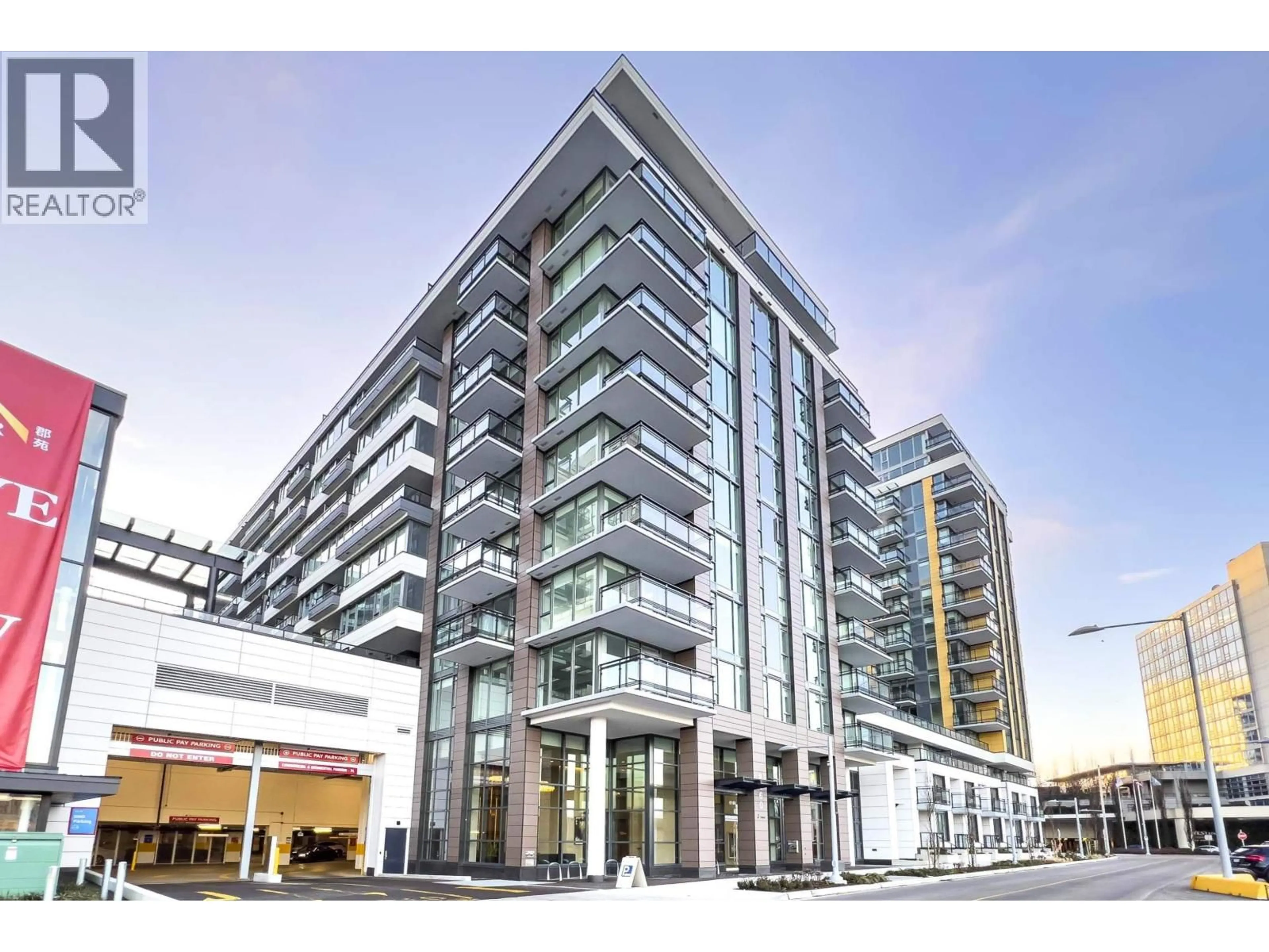 Unknown for 507 - 8160 MCMYN WAY, Richmond British Columbia V6X0V2