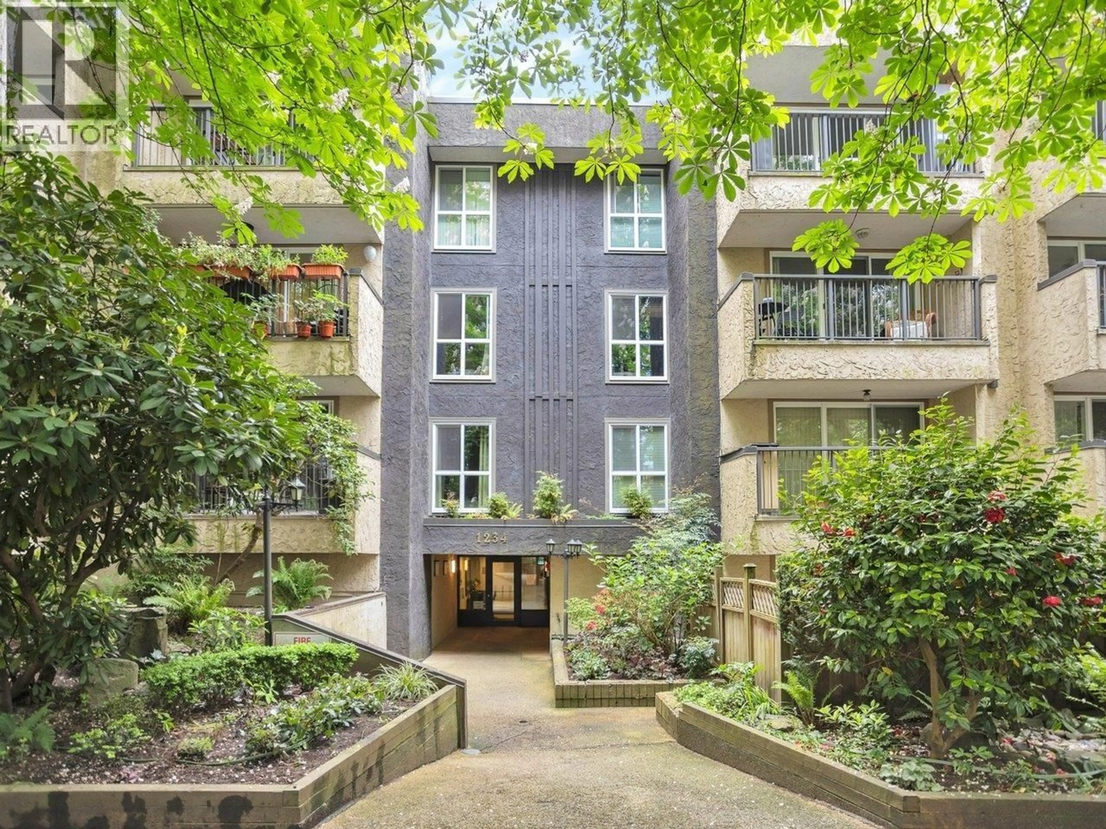 Unknown for 303 - 1234 PENDRELL STREET, Vancouver British Columbia V6E1L6