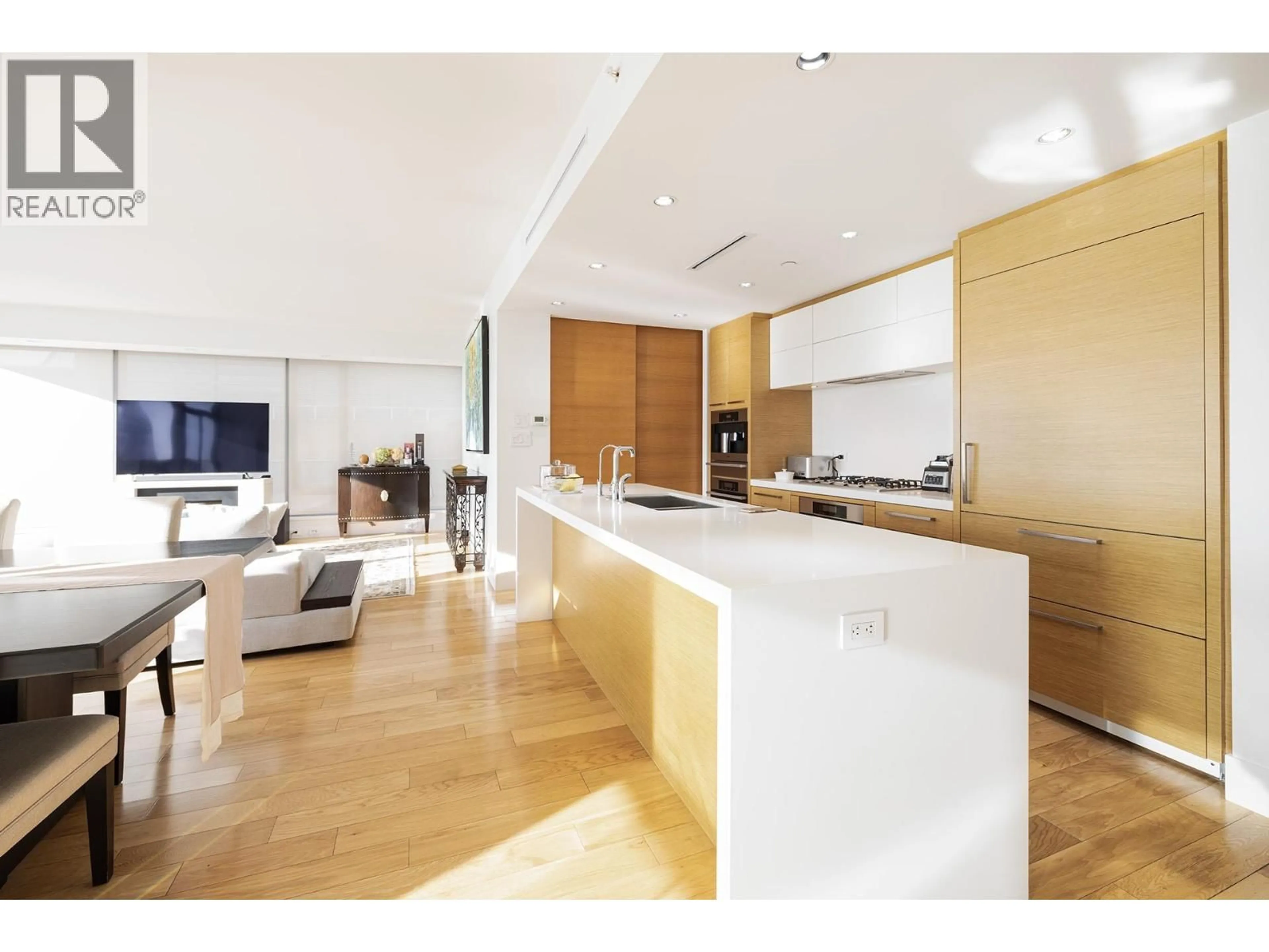 Open concept kitchen, unknown for 3001 - 667 HOWE STREET, Vancouver British Columbia V6C0B5