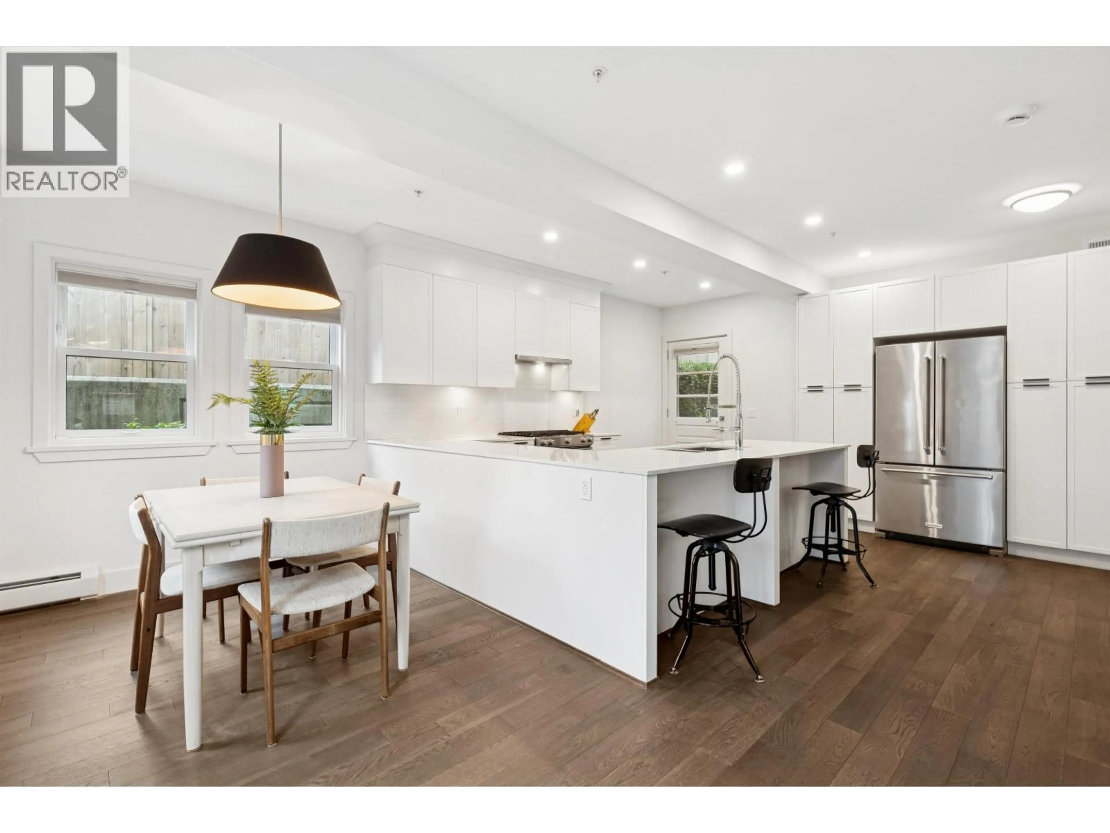 Open concept kitchen, unknown for 2 - 244 5TH STREET, North Vancouver British Columbia V7L1L7