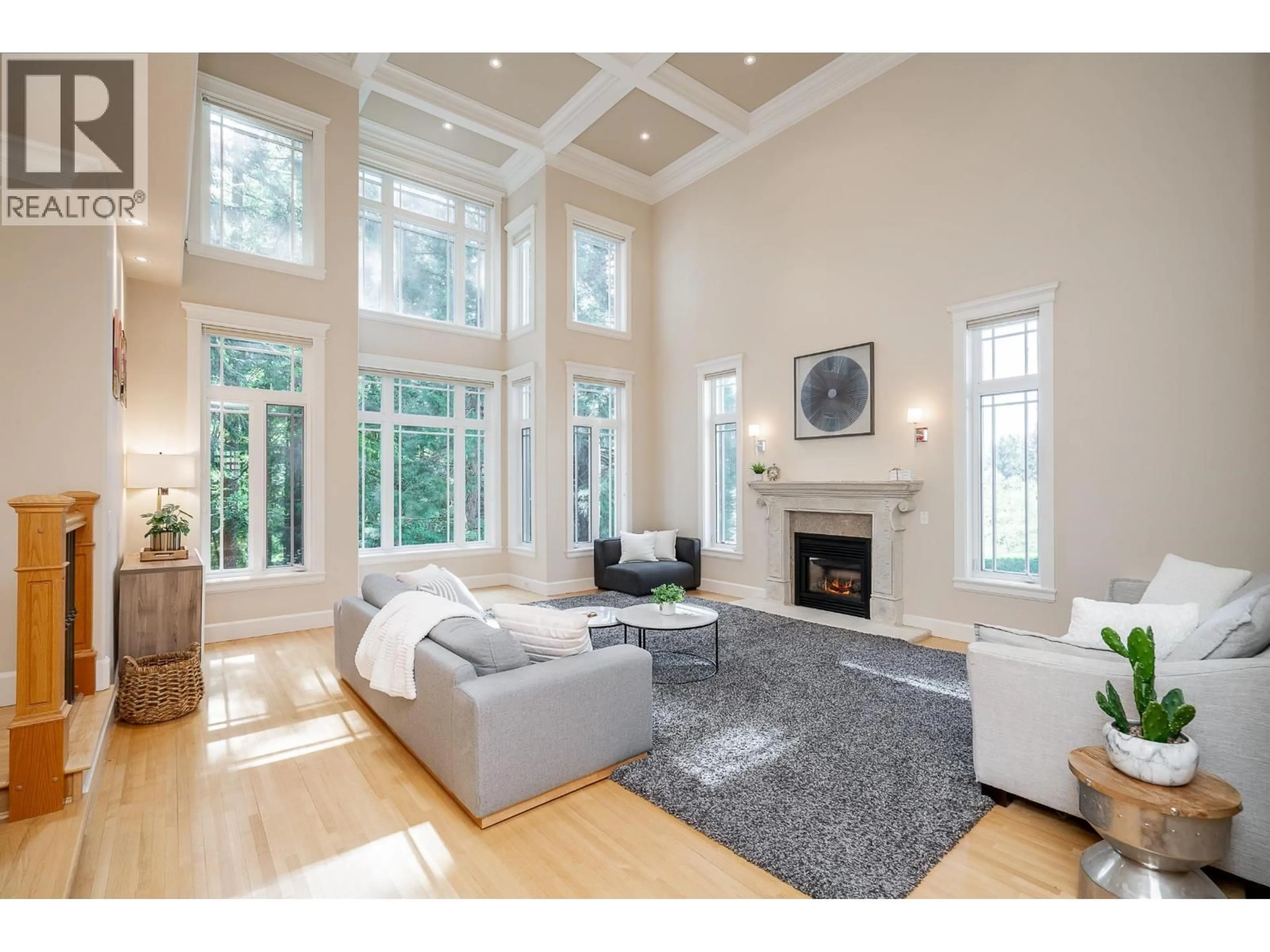 Living room with furniture, unknown for 1535 ROCKCRESS PLACE, Coquitlam British Columbia V3E2Y1