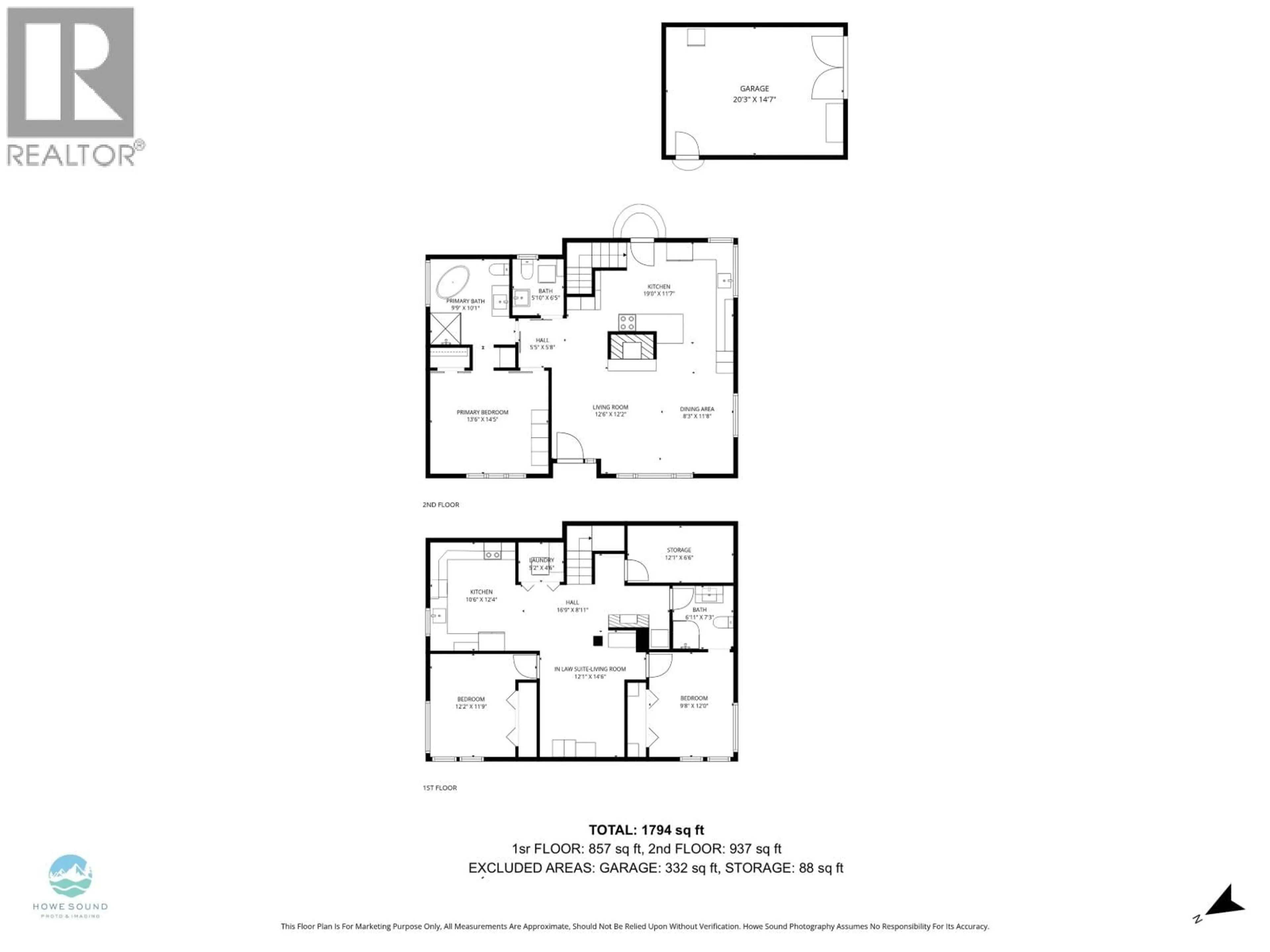 Floor plan for 38139 CLARKE DRIVE, Squamish British Columbia V8B0C8