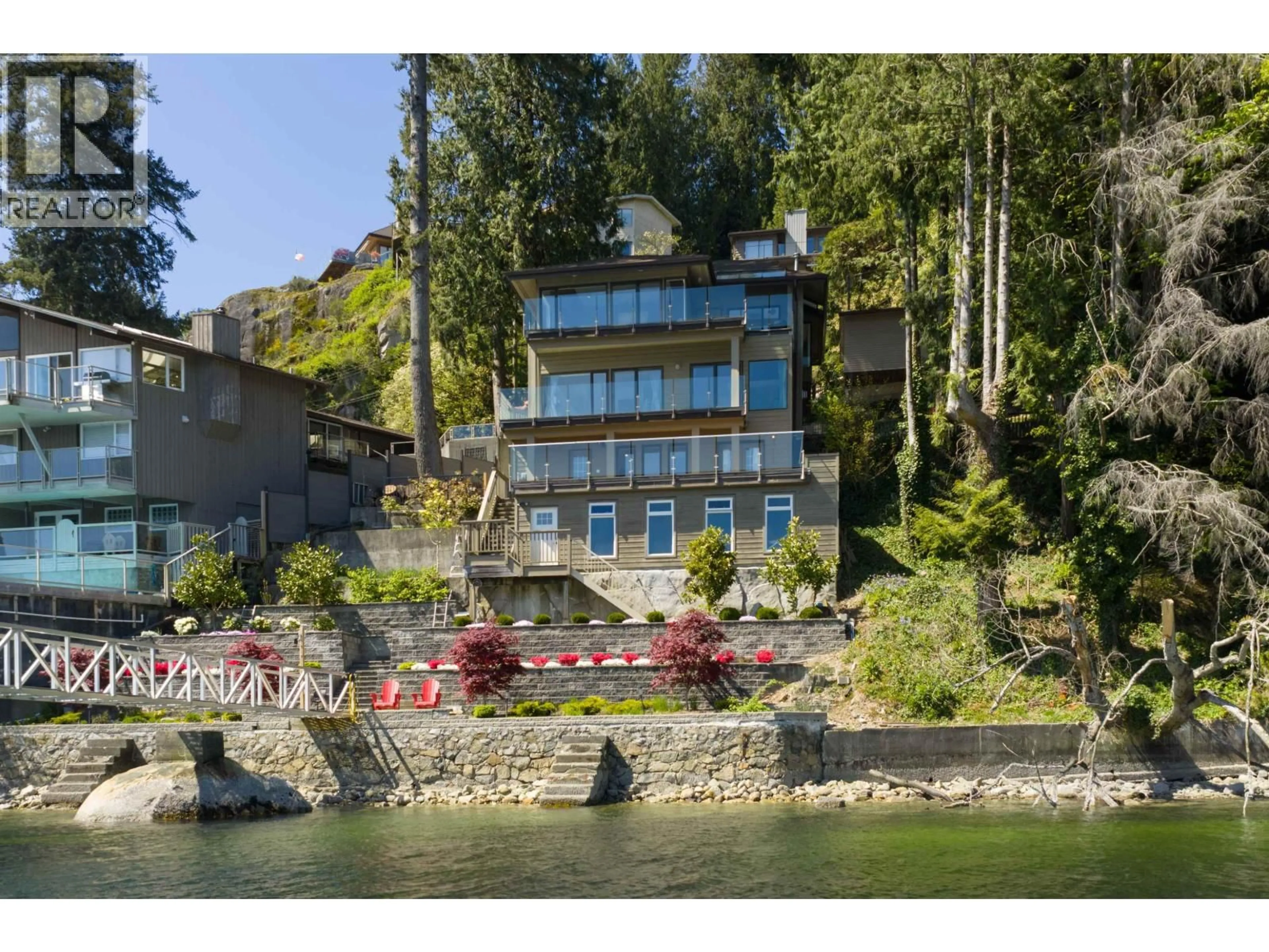 Unknown for 4793 STRATHCONA ROAD, North Vancouver British Columbia V7G1G9