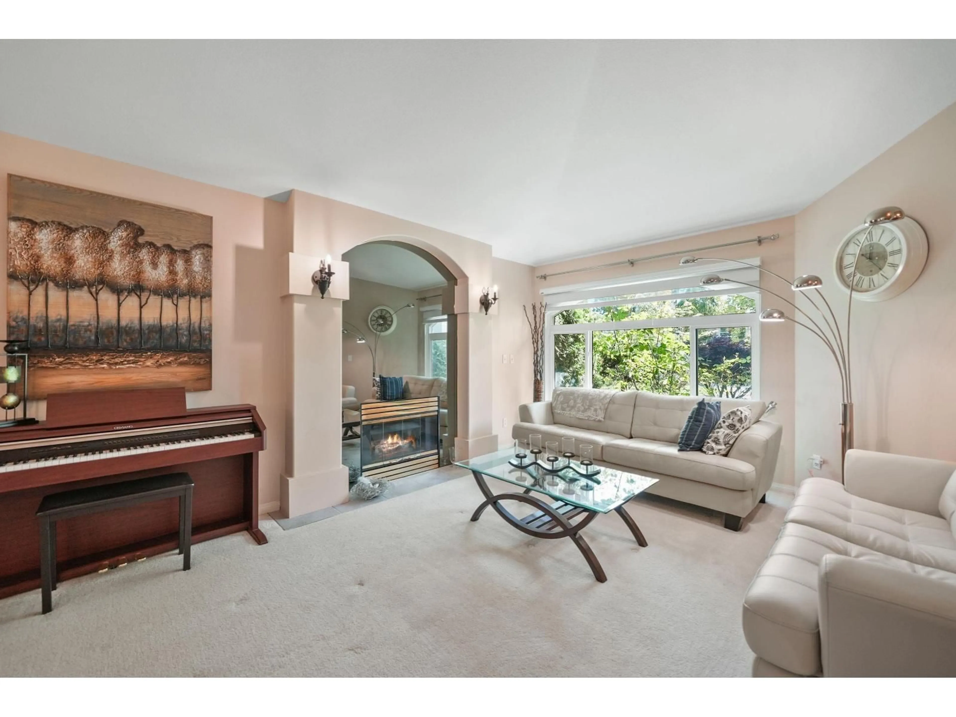 Living room with furniture, unknown for 10863 161B STREET, Surrey British Columbia V4N1P1