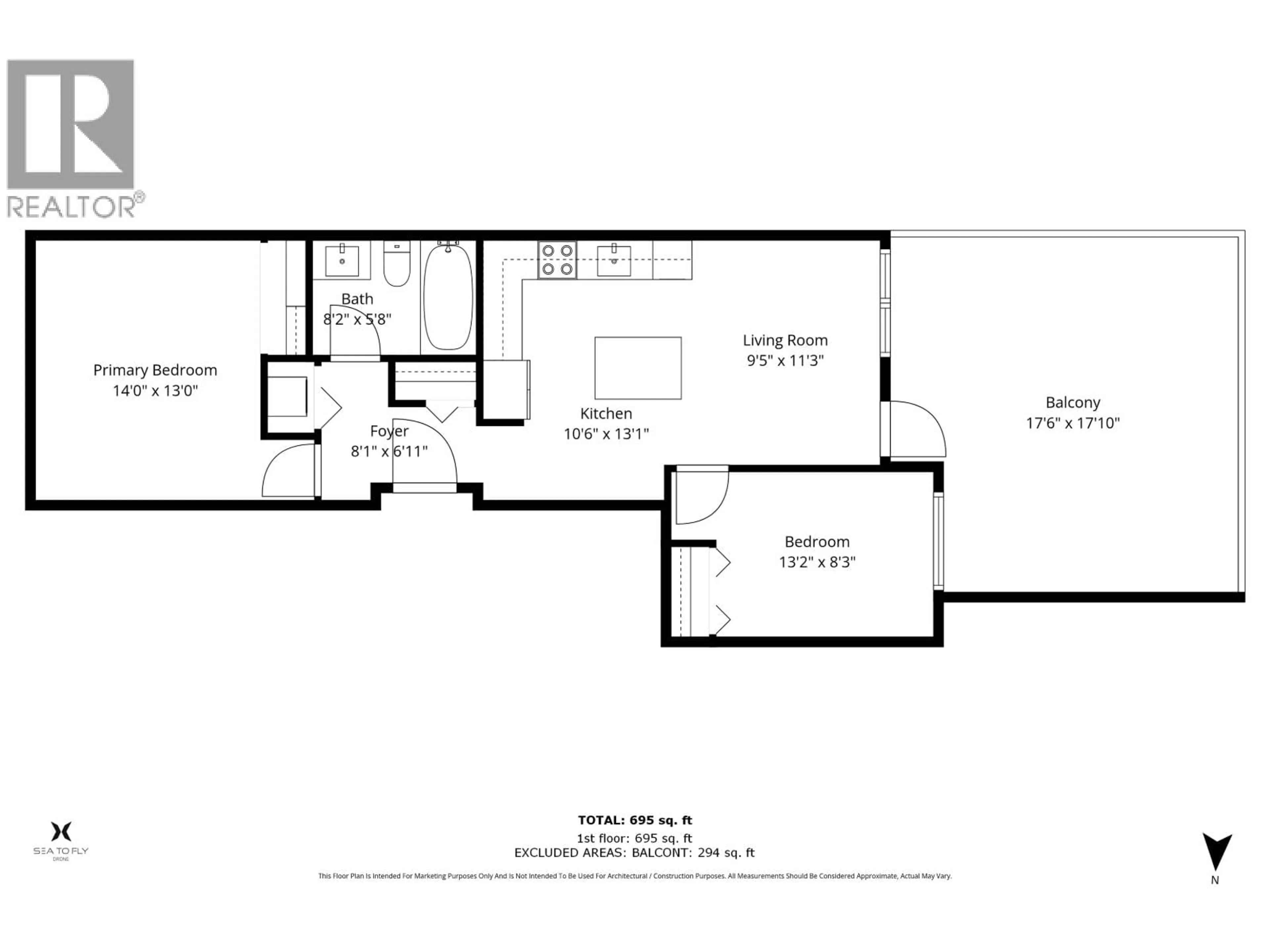 Floor plan for 220 - 40437 TANTALUS ROAD, Squamish British Columbia V0N1T0