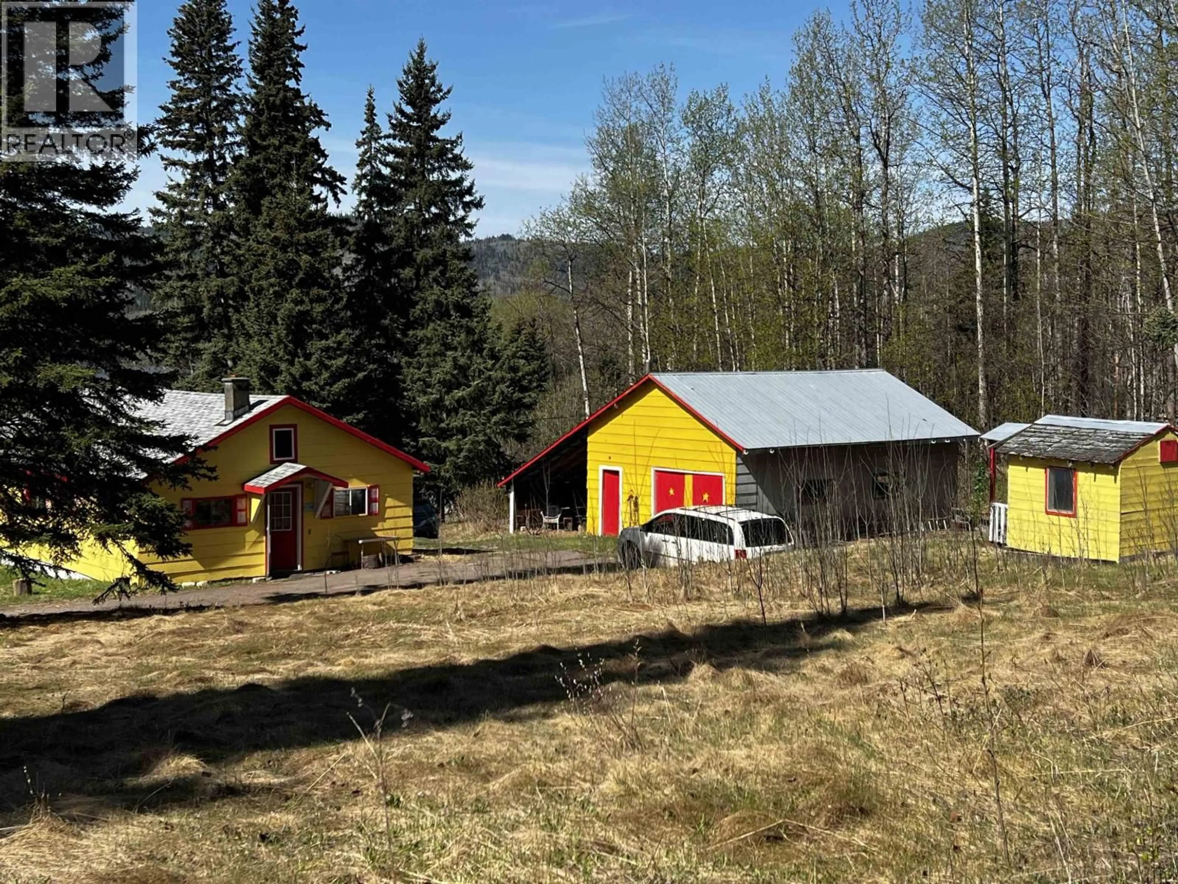 Shed for 10258 W 16 HIGHWAY, Burns Lake British Columbia V0J1E1