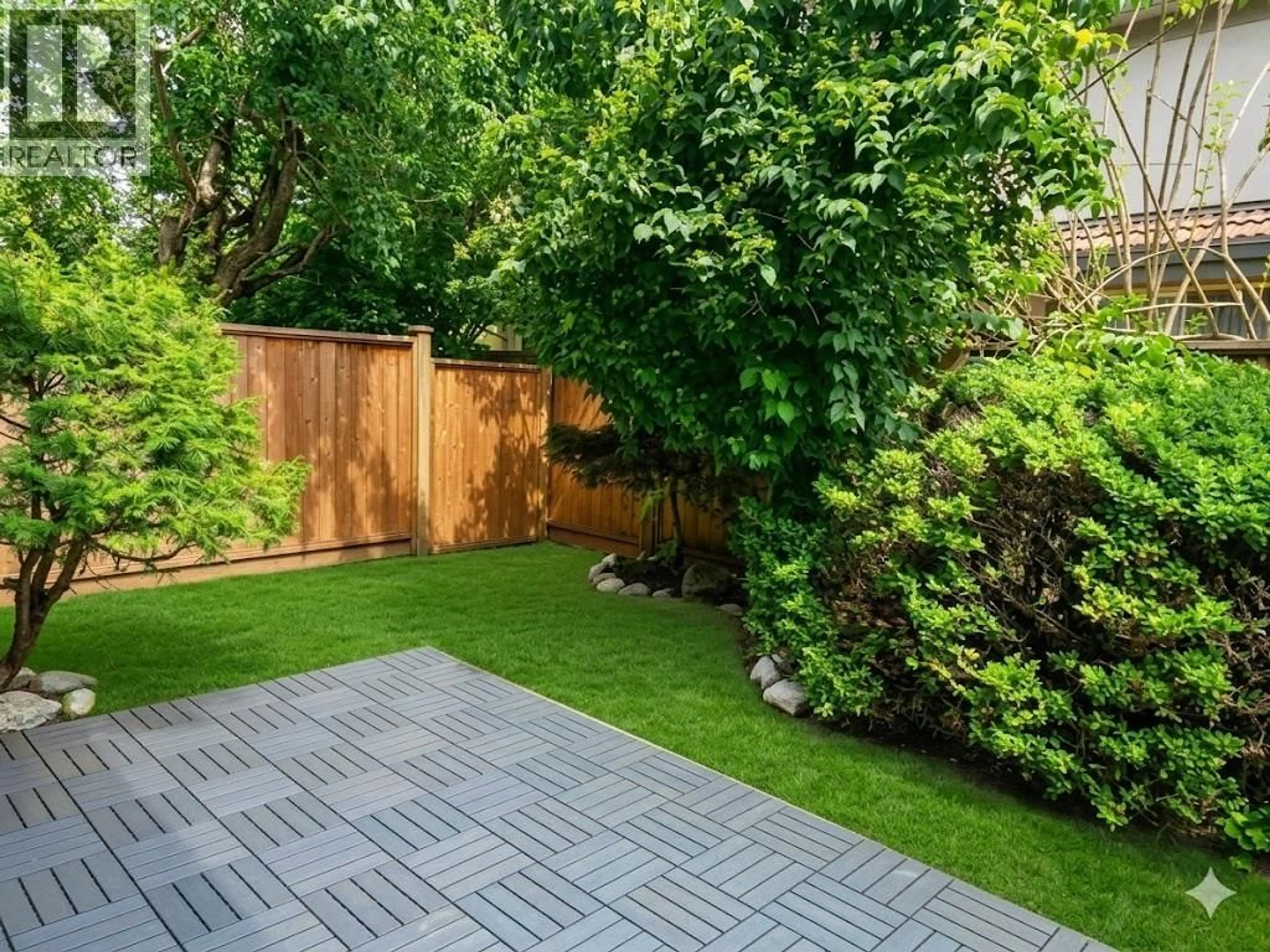 Patio, street for 6 - 8693 NO. 3 ROAD, Richmond British Columbia V6Y2E6