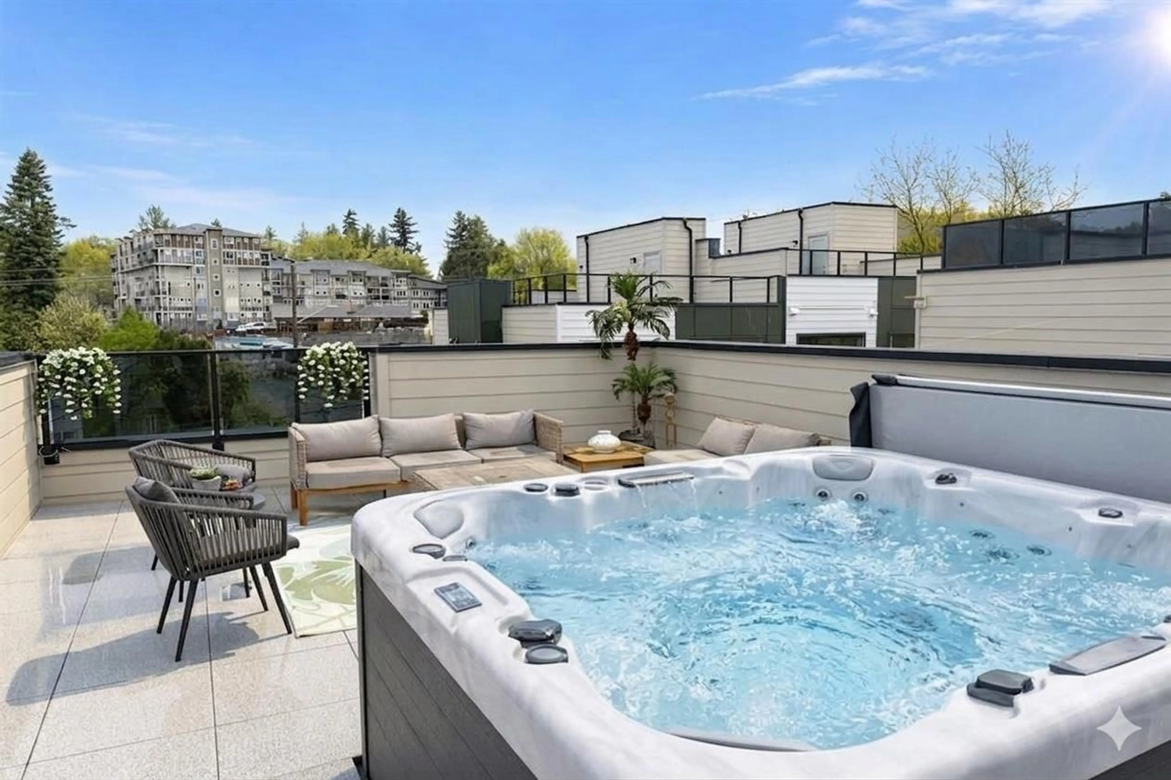 Patio, unknown for 110 - 34588 MARSHALL ROAD, Abbotsford British Columbia V2S3N3