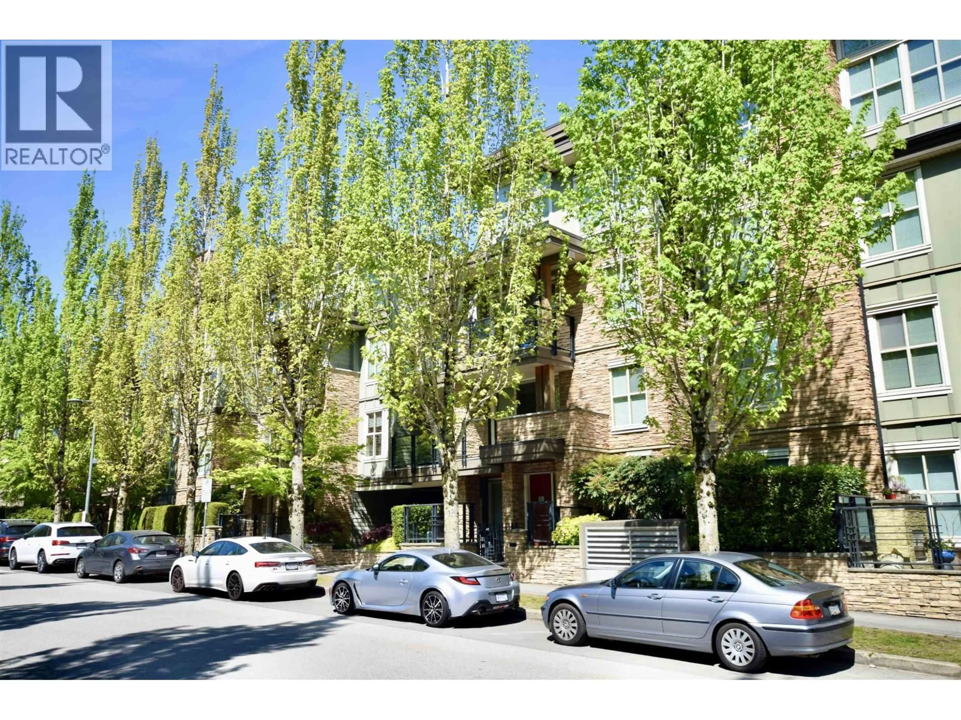 Parking for 212 - 3478 WESBROOK MALL, Vancouver British Columbia V6S0B6