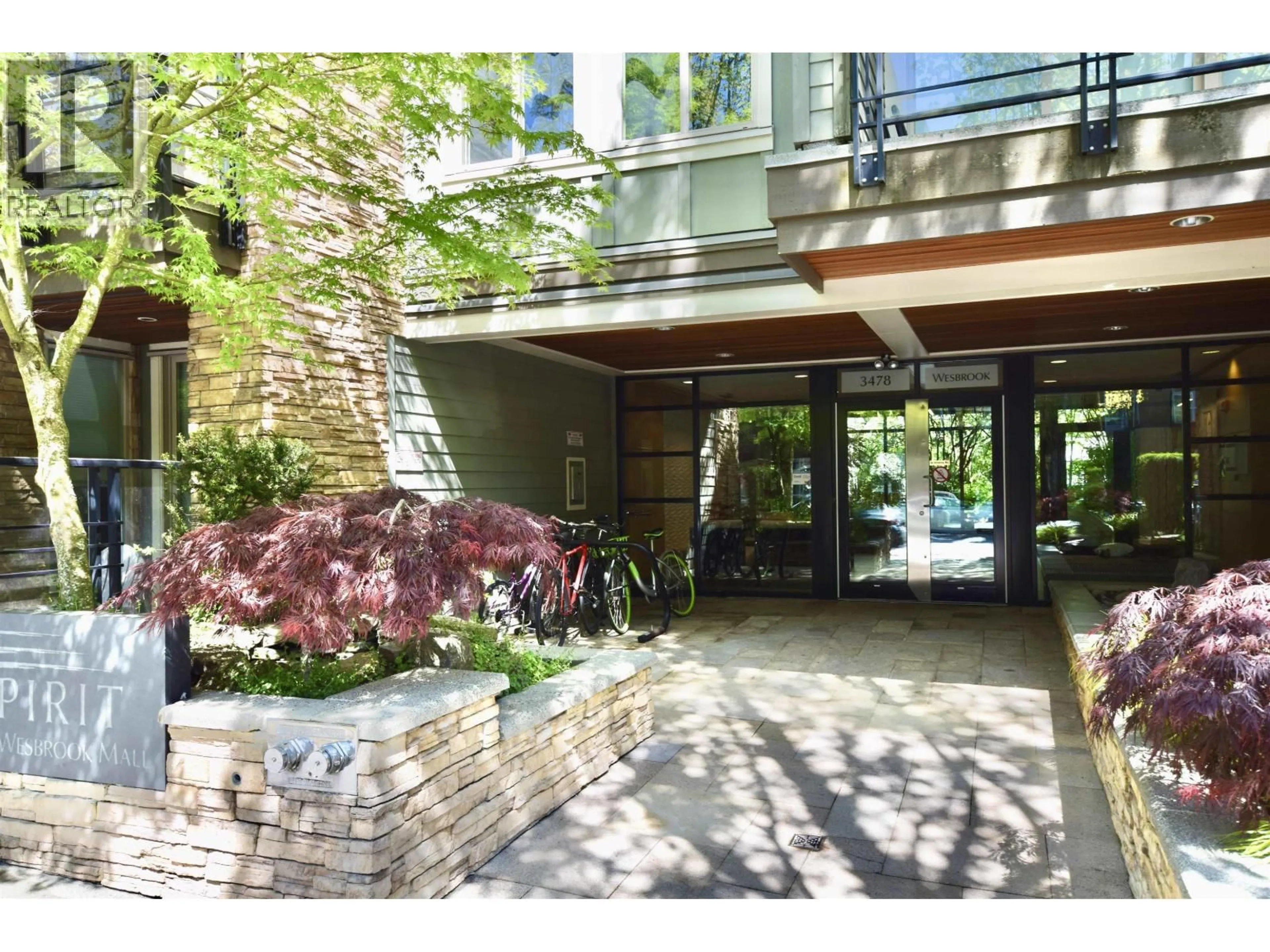 Unknown for 212 - 3478 WESBROOK MALL, Vancouver British Columbia V6S0B6