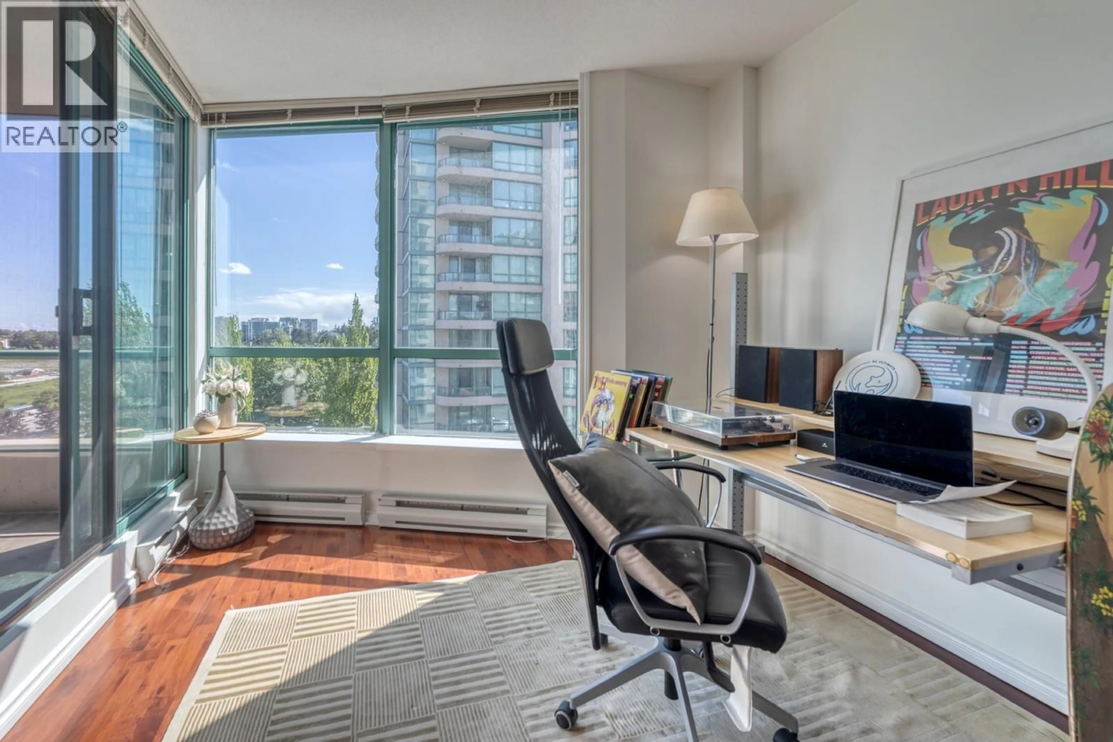 A pic of a room for 701 - 8851 LANSDOWNE ROAD, Richmond British Columbia V6X3X7