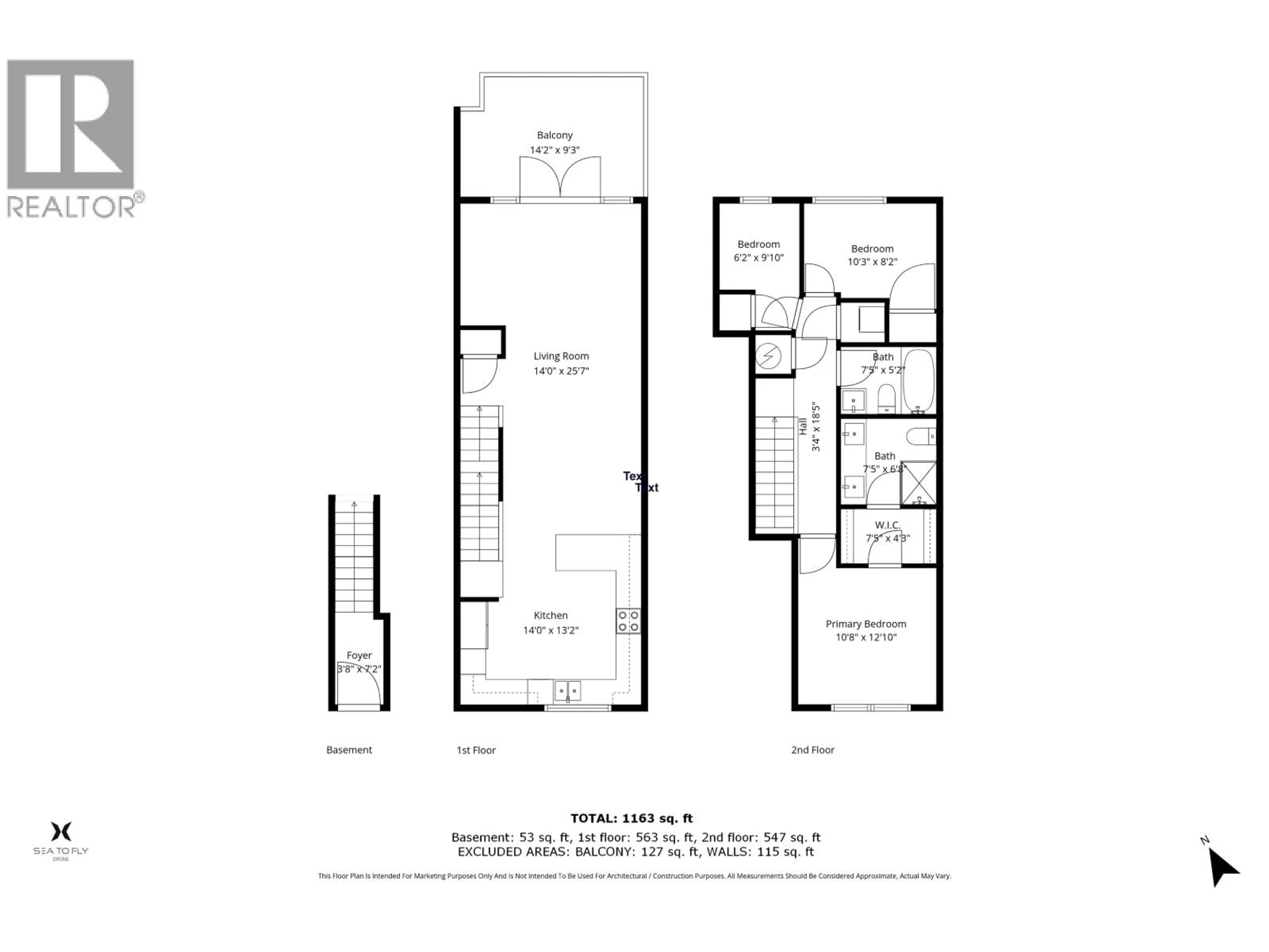 Floor plan for 64 - 1188 MAIN STREET, Squamish British Columbia V8B0Z3