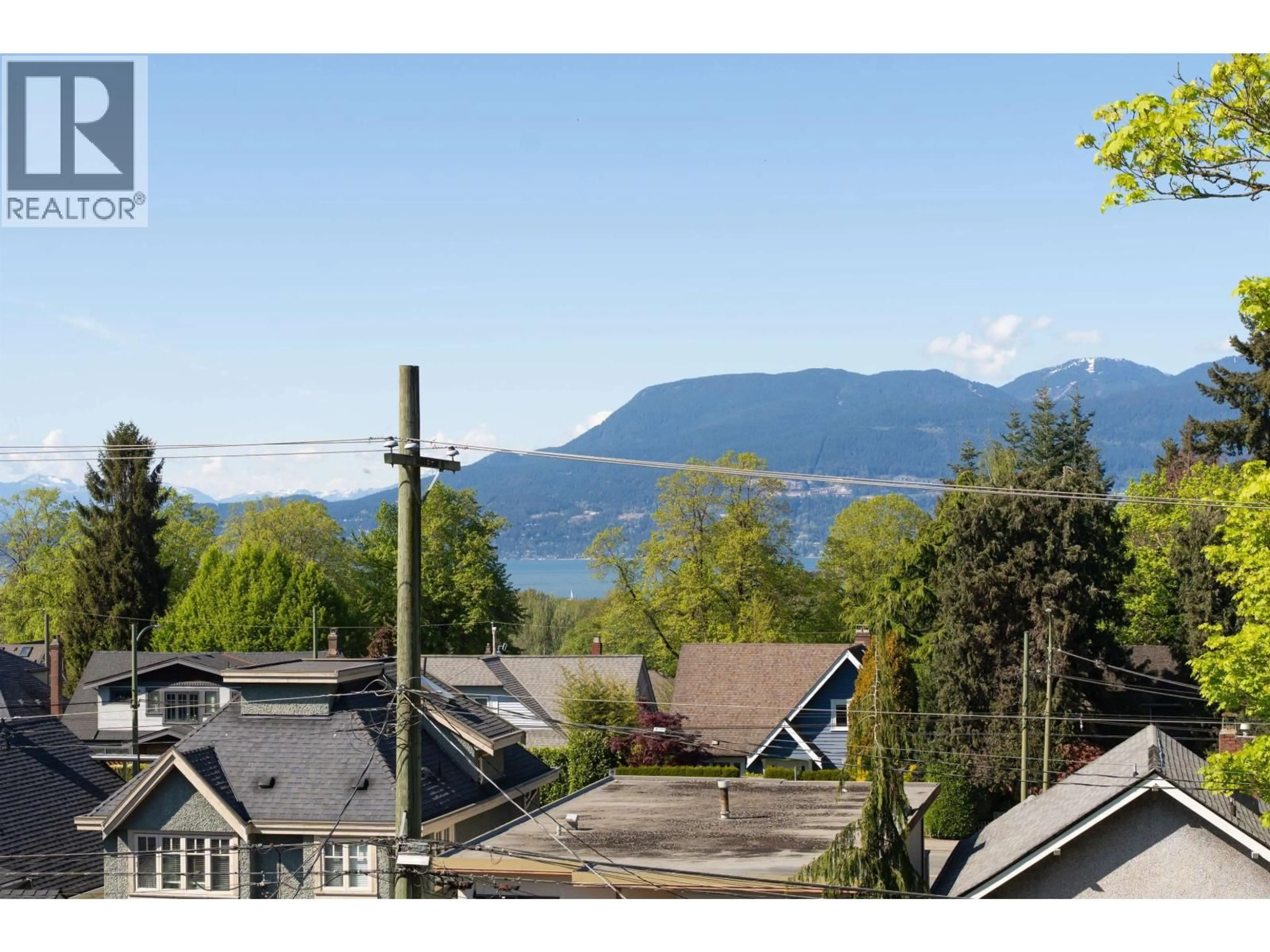 A pic from outside/outdoor area/front of a property/back of a property/a pic from drone, water/lake/river/ocean view for 4103 11TH AVENUE, Vancouver British Columbia V6R2L5