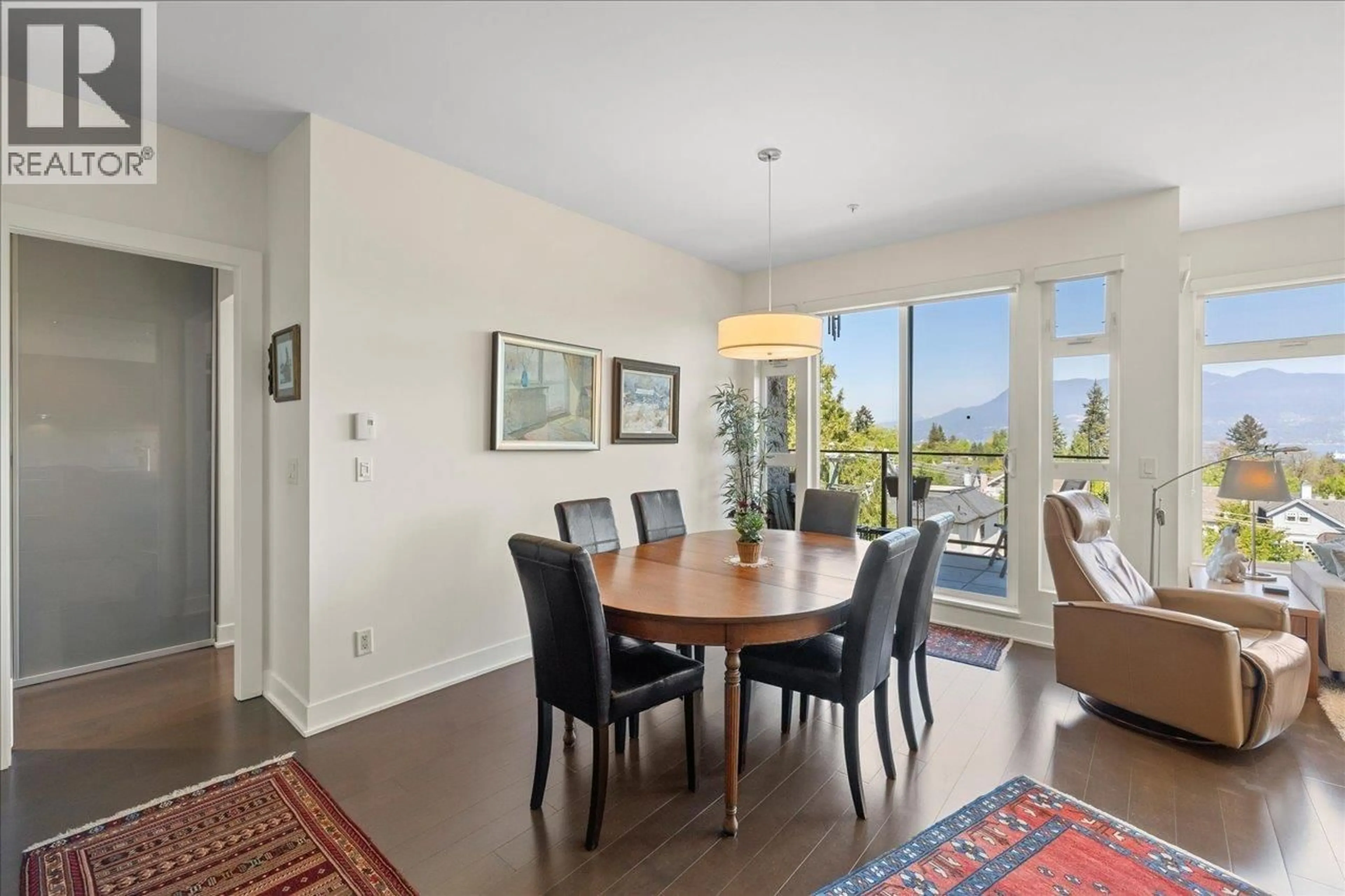 Dining room, unknown for 404 - 4463 10TH AVENUE, Vancouver British Columbia V6R2H8
