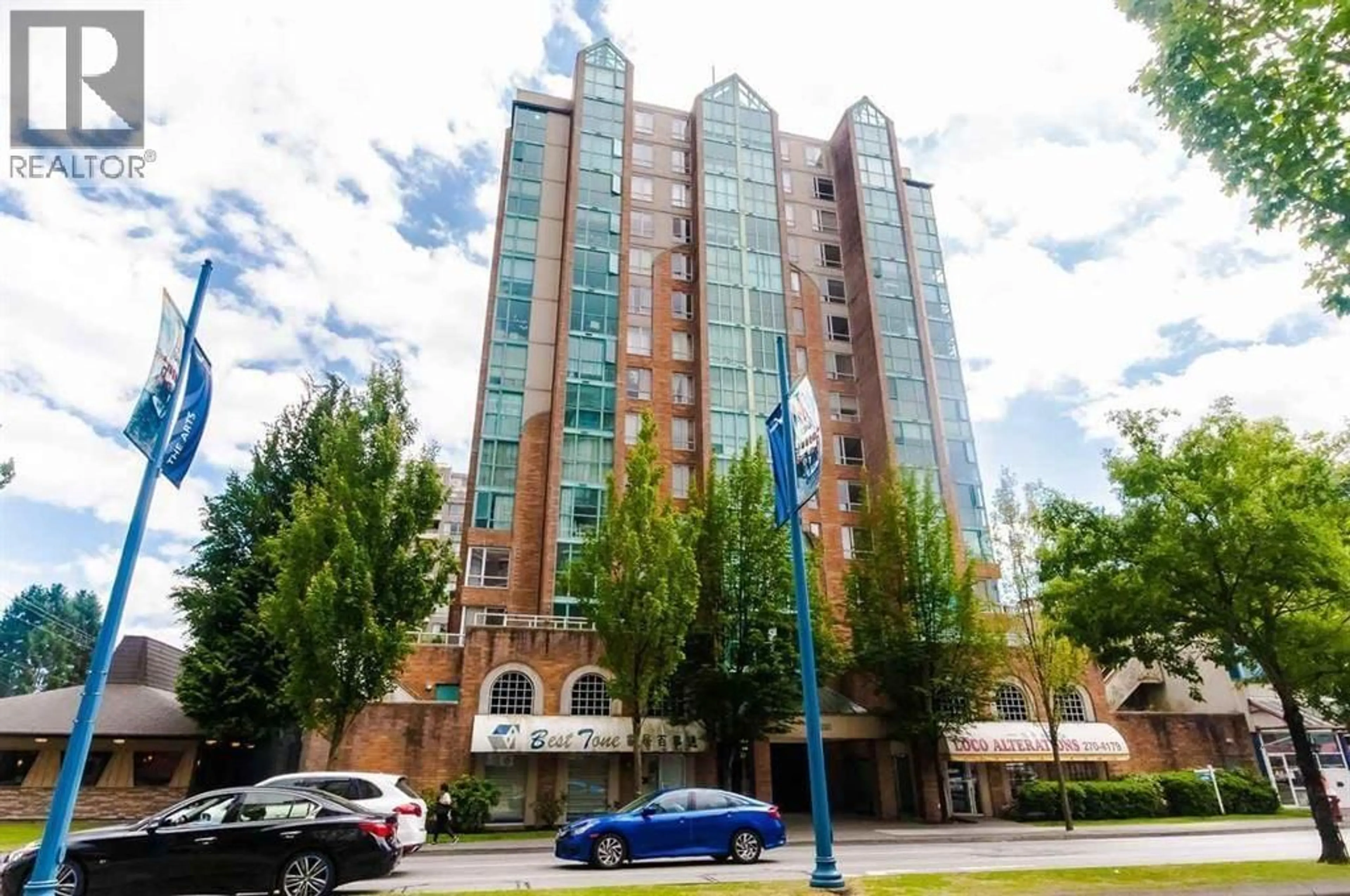 Unknown for 504 - 8280 WESTMINSTER HIGHWAY, Richmond British Columbia V6X3W3
