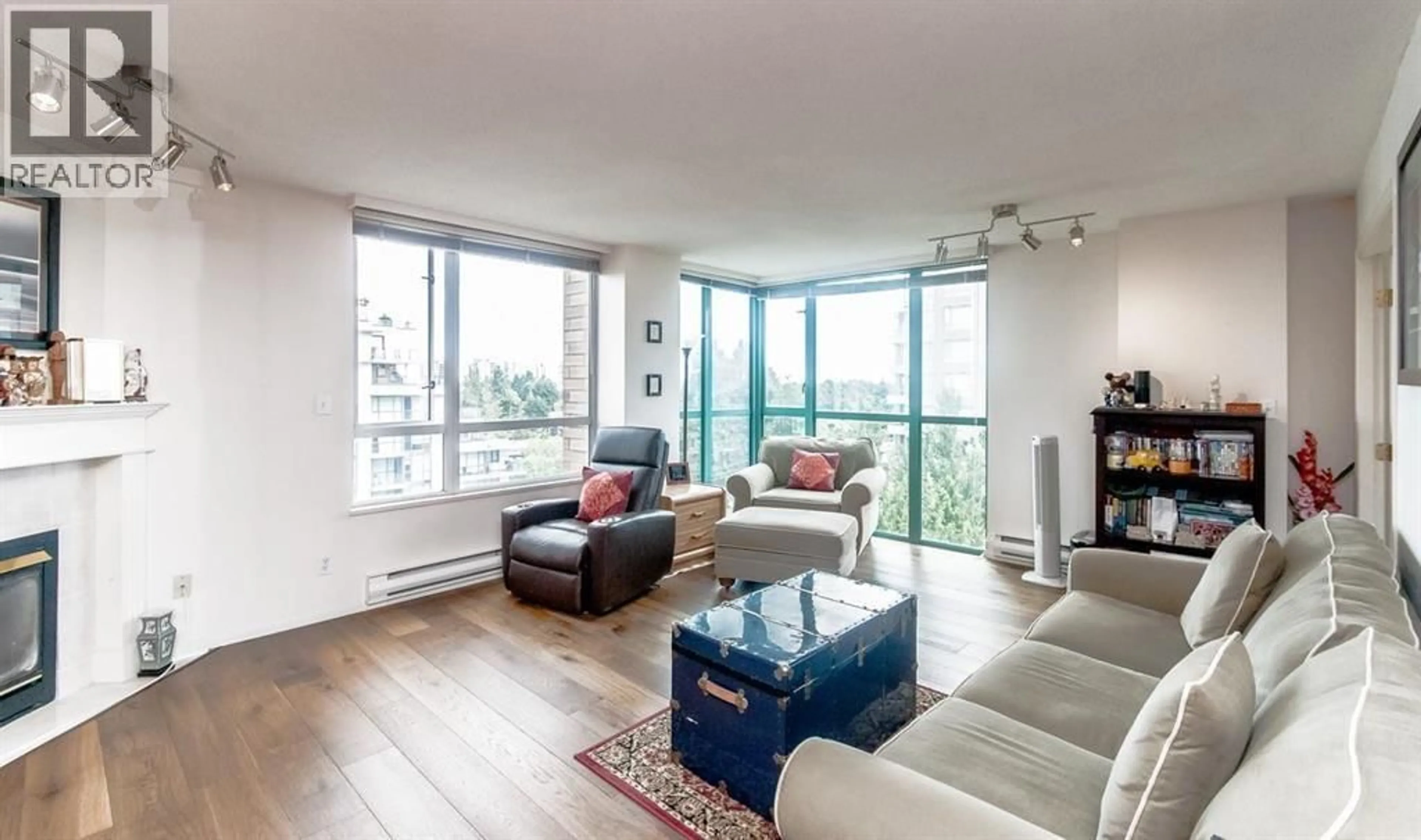 Living room with furniture, unknown for 504 - 8280 WESTMINSTER HIGHWAY, Richmond British Columbia V6X3W3