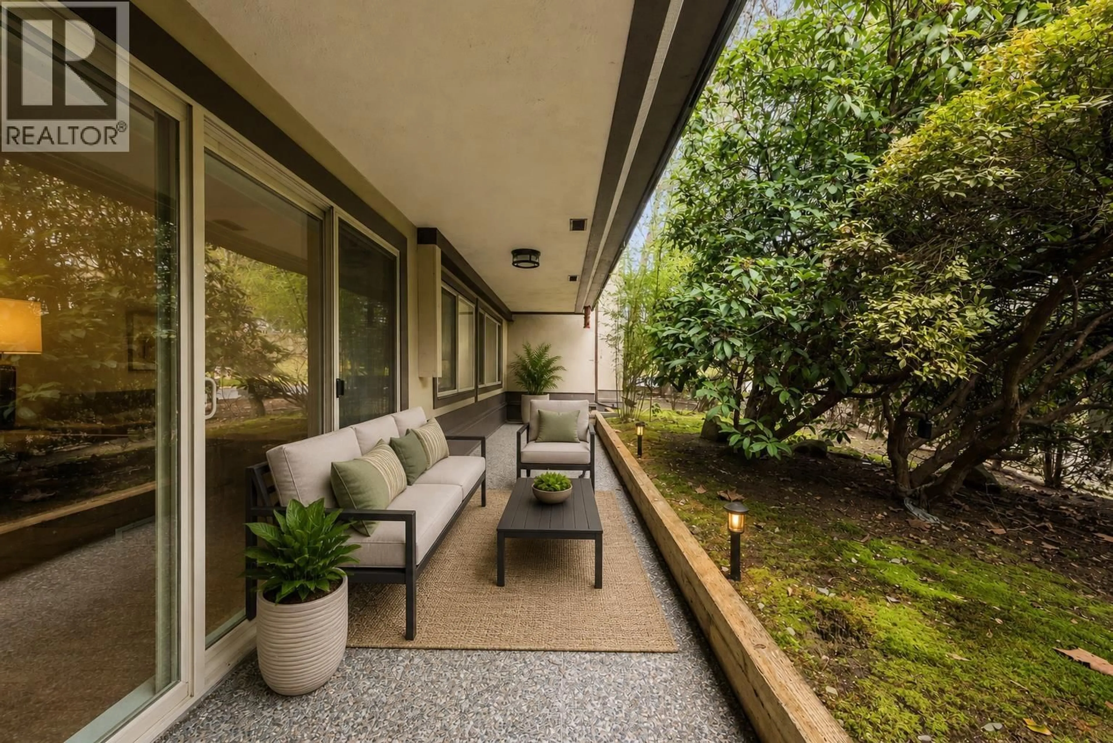 Patio, unknown for 227 - 9847 MANCHESTER DRIVE, Burnaby British Columbia V3N4P4