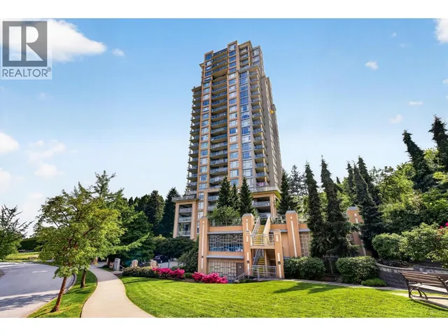 1401 - 280 ROSS DRIVE, New Westminster