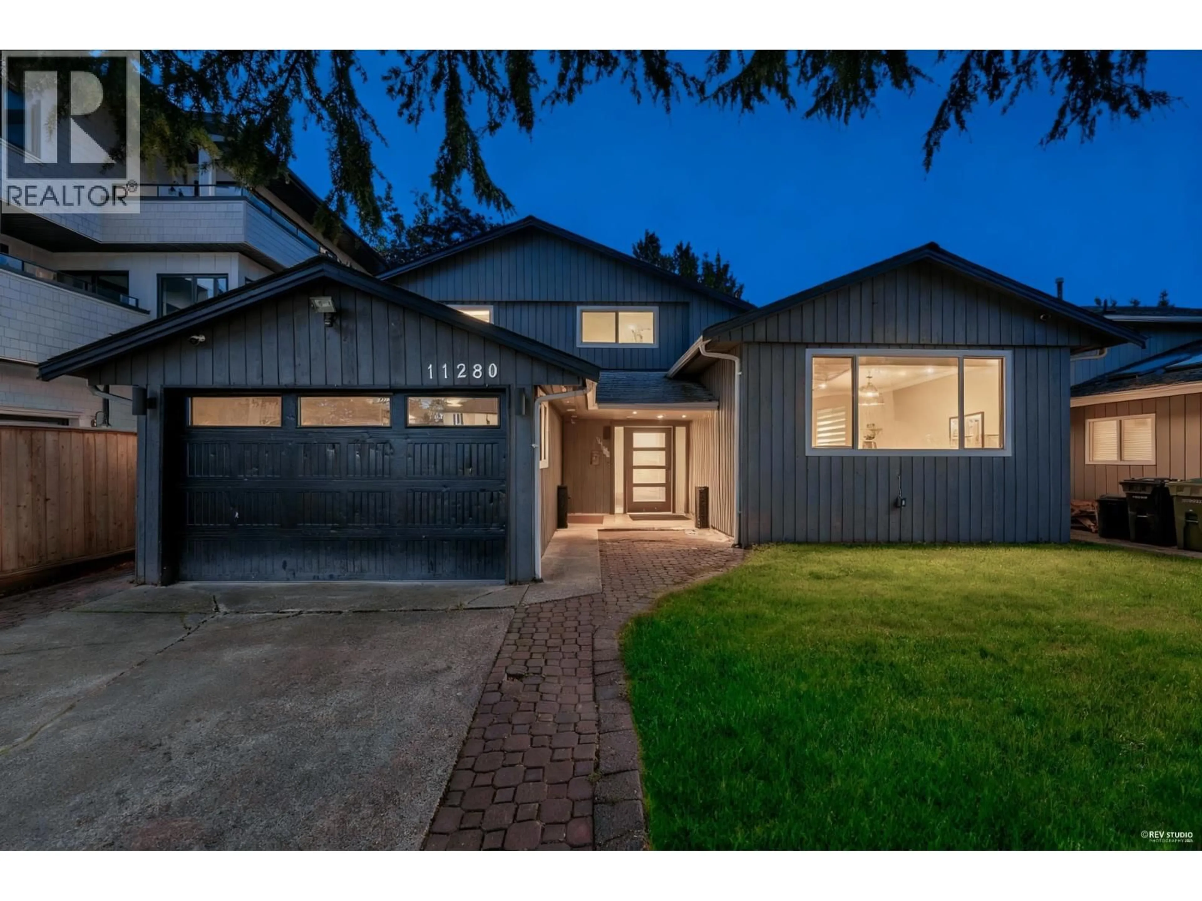 Home with brick exterior material, street for 11280 CARAVEL COURT, Richmond British Columbia V7E4L2