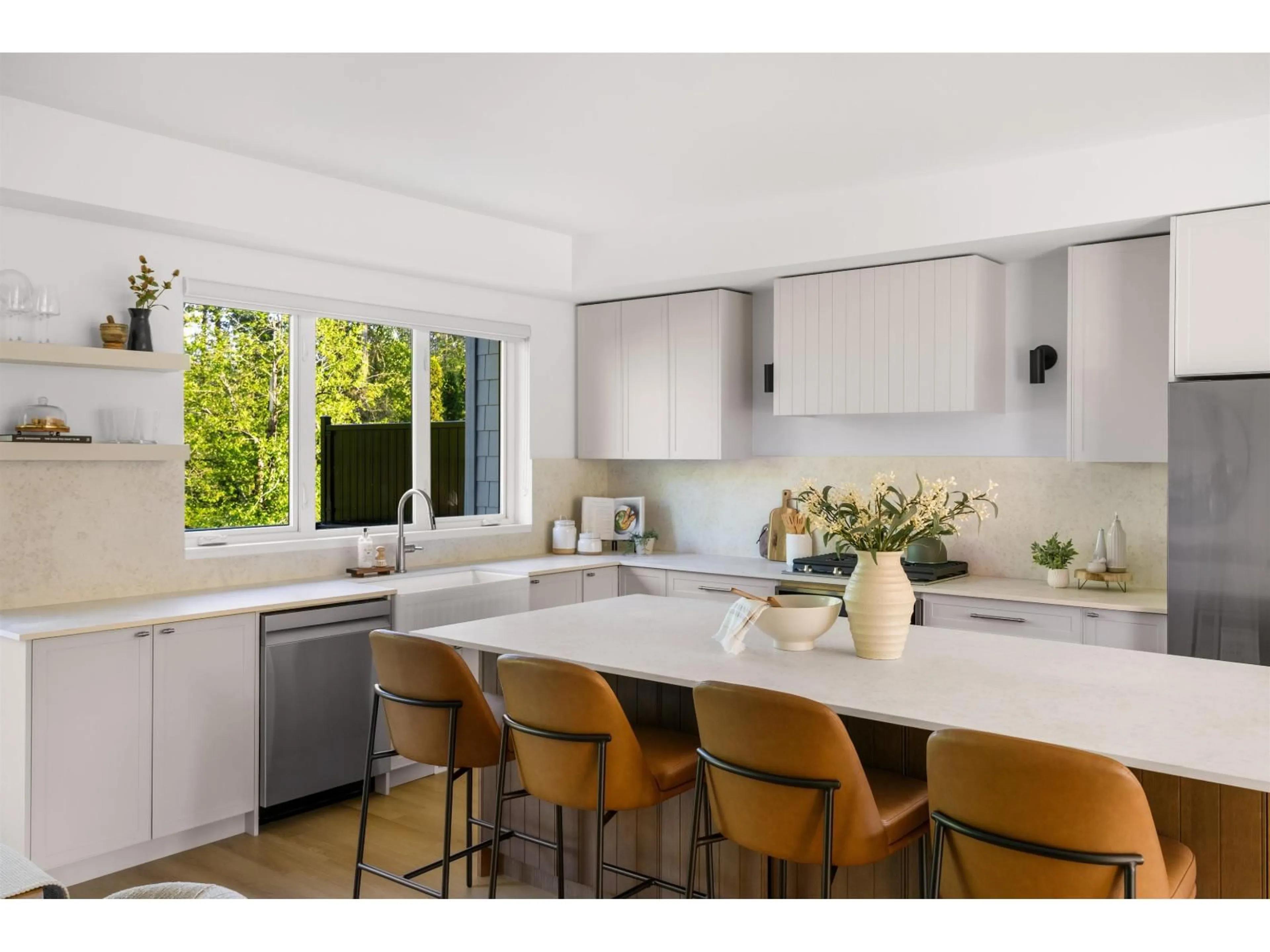 Open concept kitchen, unknown for 18 - 6828 208A STREET, Langley British Columbia V2Y2R7