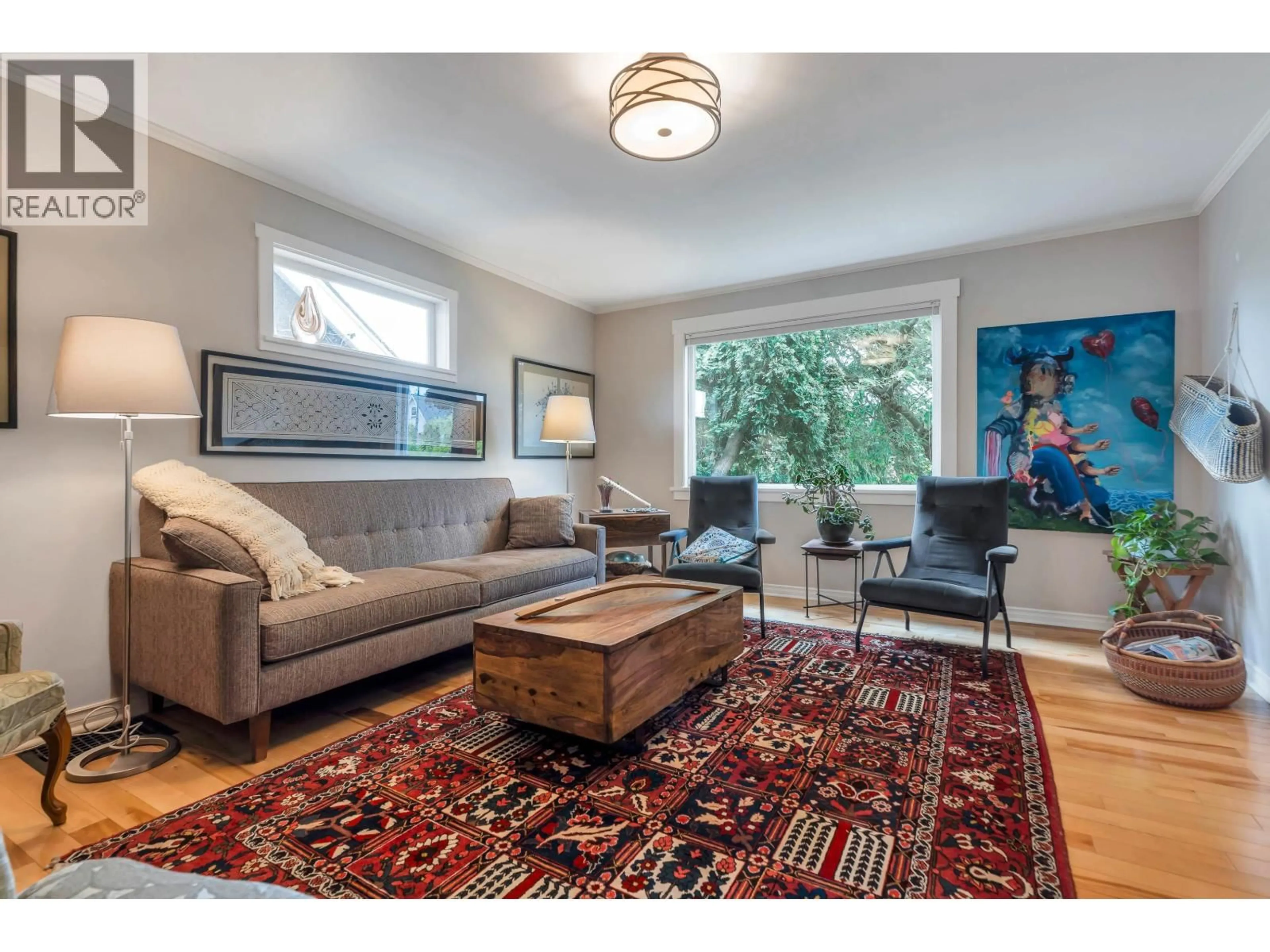 Living room with furniture, unknown for 2749 TRIUMPH STREET, Vancouver British Columbia V5K1T3