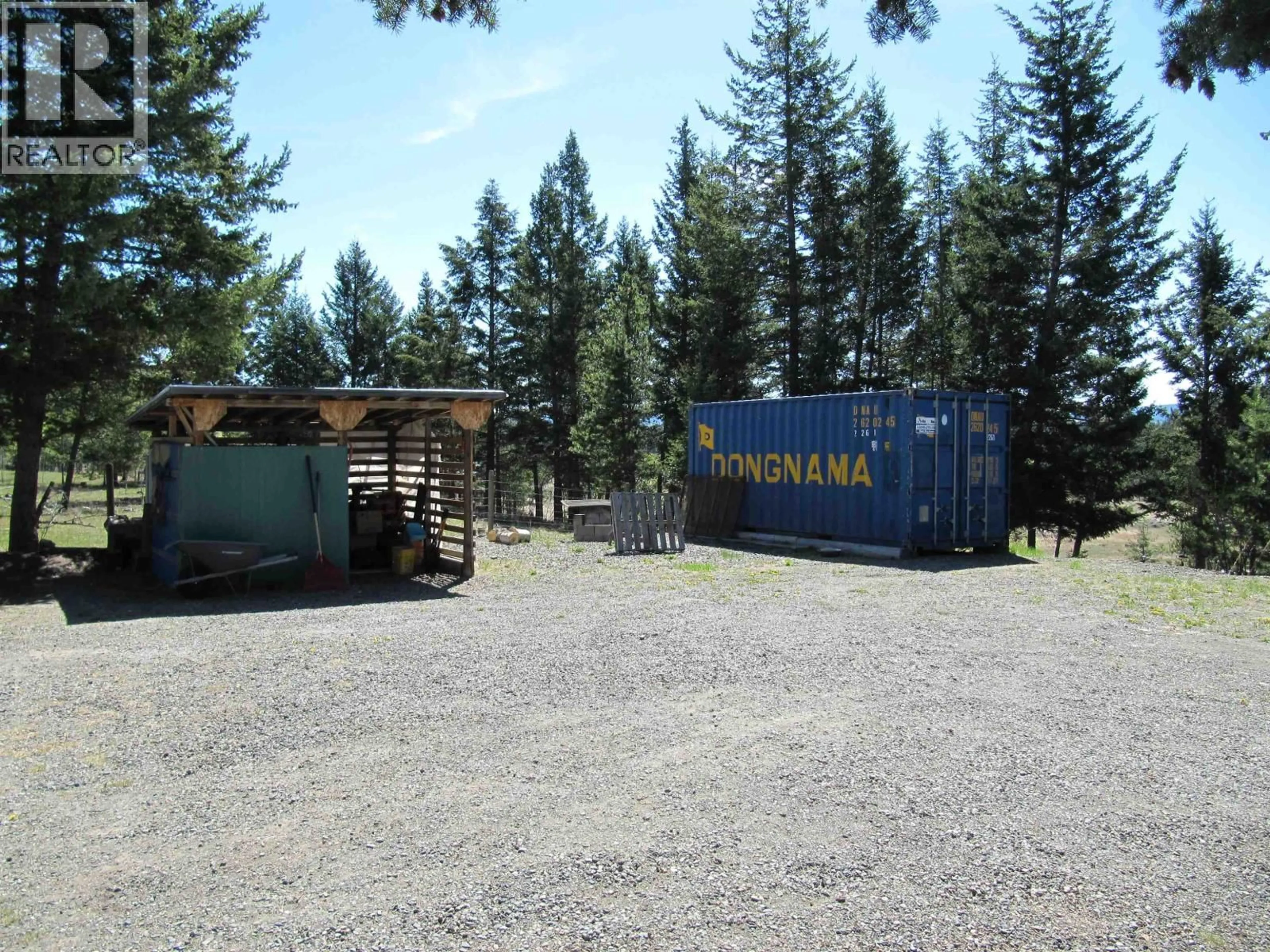 Shed for 5031 EASZEE DRIVE, 108 Mile Ranch British Columbia V0K2Z0