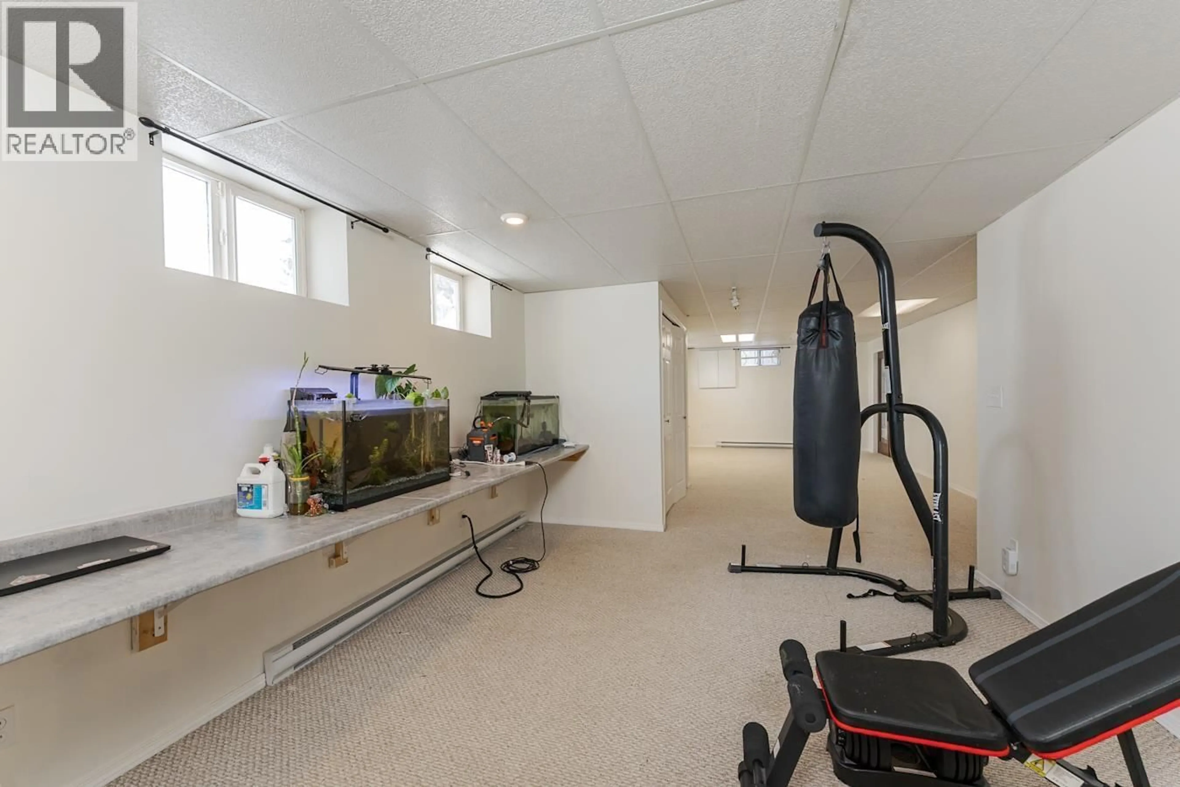 Gym or fitness room for 7104 HARTFORD CRESCENT, Prince George British Columbia V2N2V9