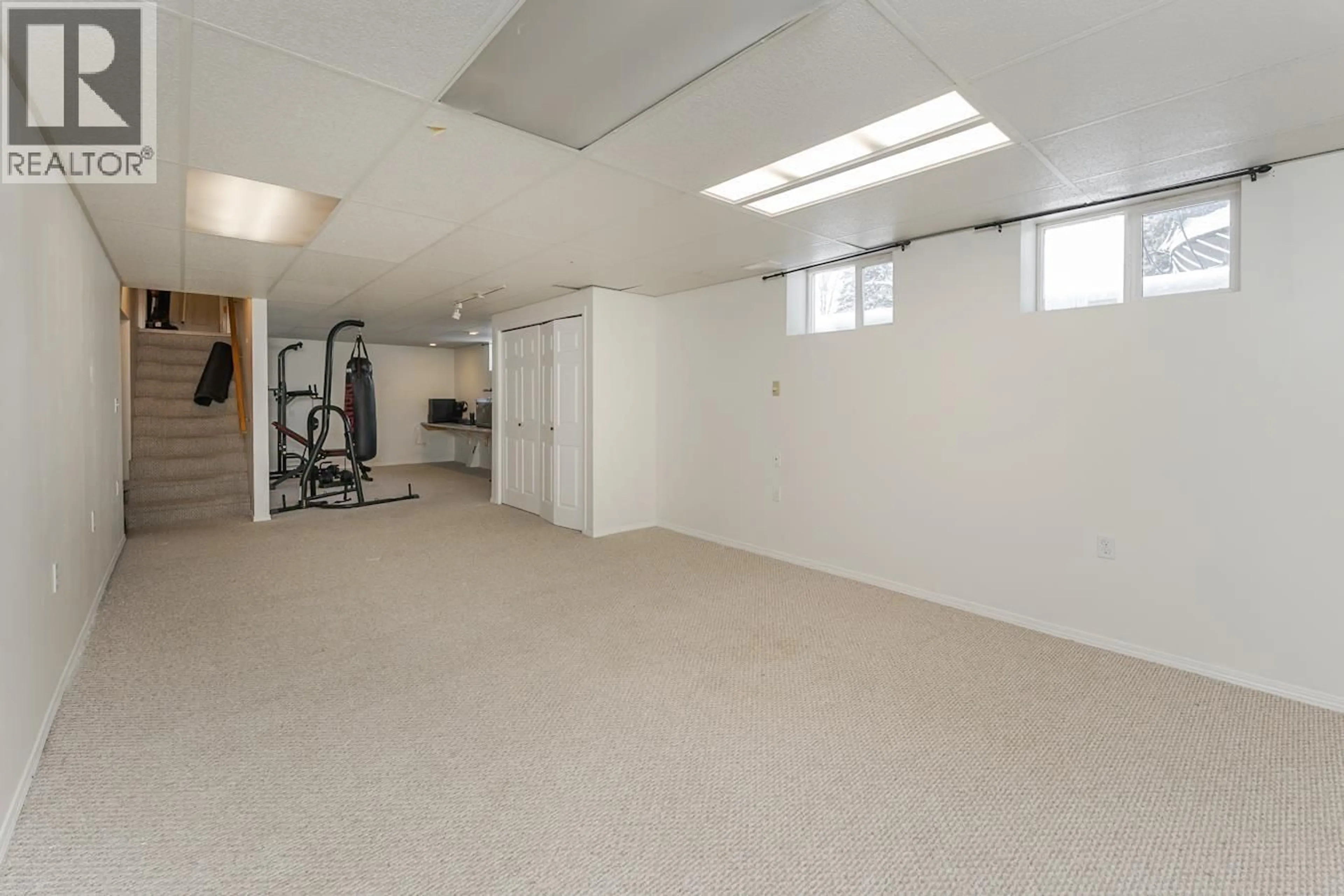 Indoor garage for 7104 HARTFORD CRESCENT, Prince George British Columbia V2N2V9