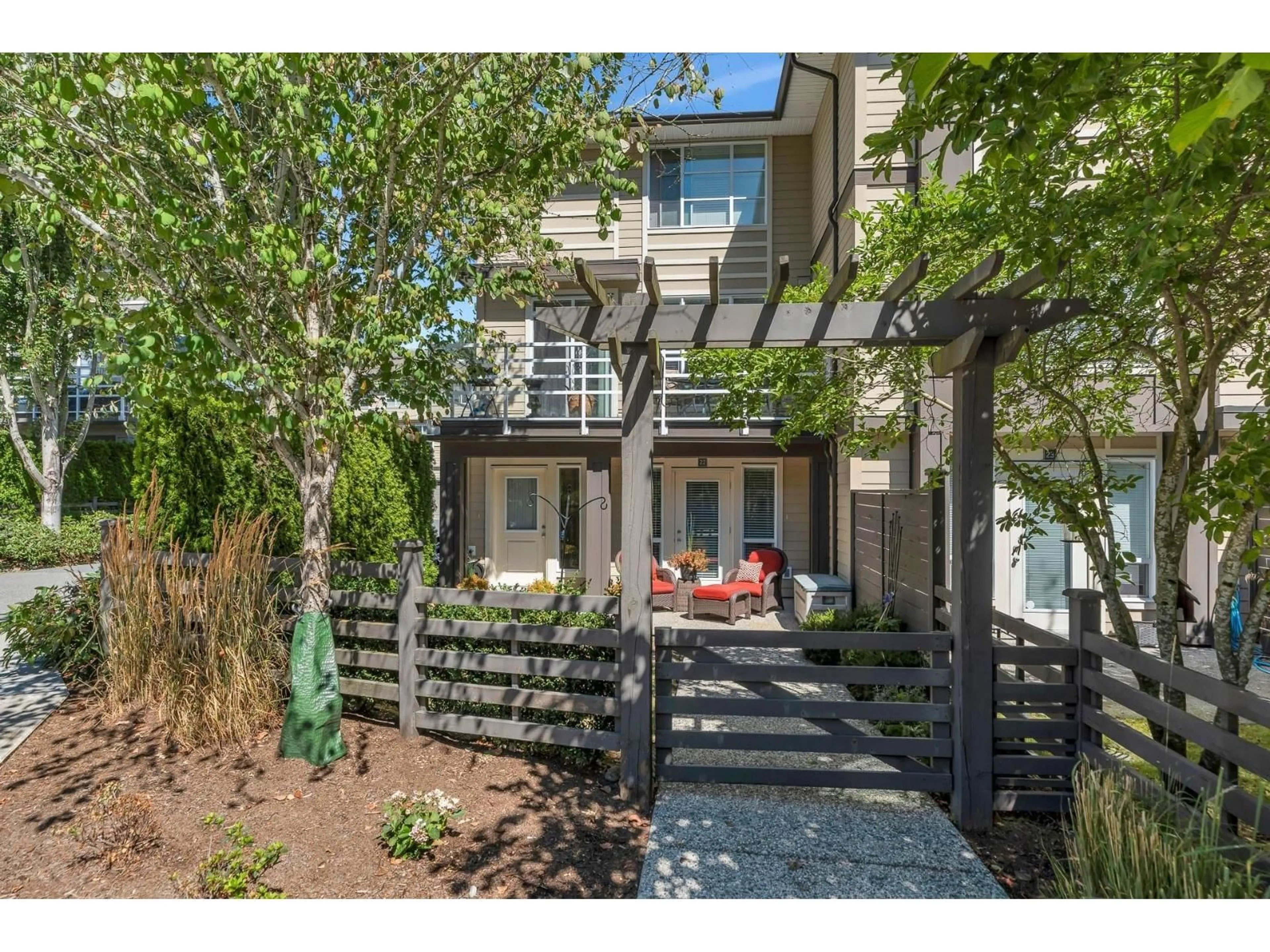 Unknown for 22 - 15405 31 AVENUE, Surrey British Columbia V3Z2W5