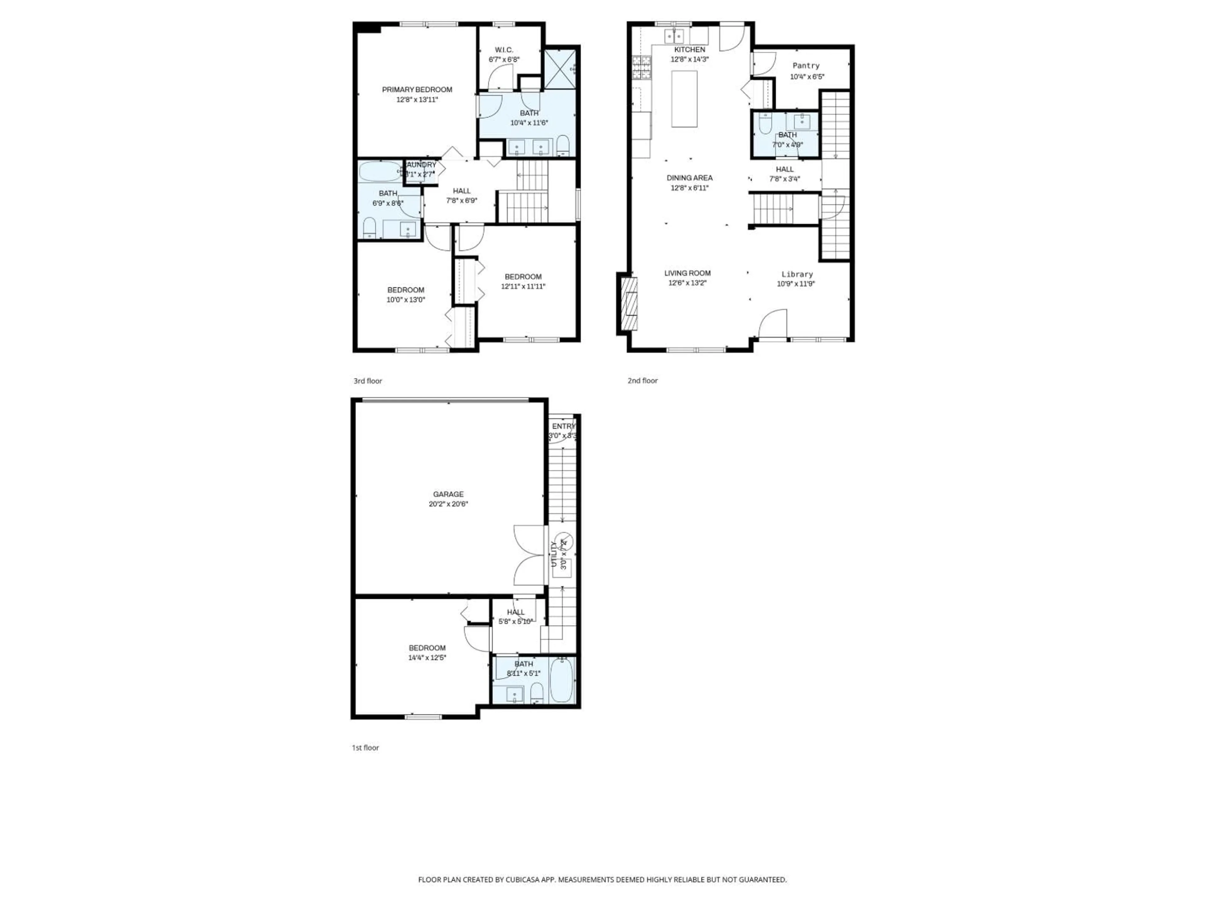 Floor plan for 69 - 15665 MOUNTAIN VIEW DRIVE, Surrey British Columbia V3S0C6