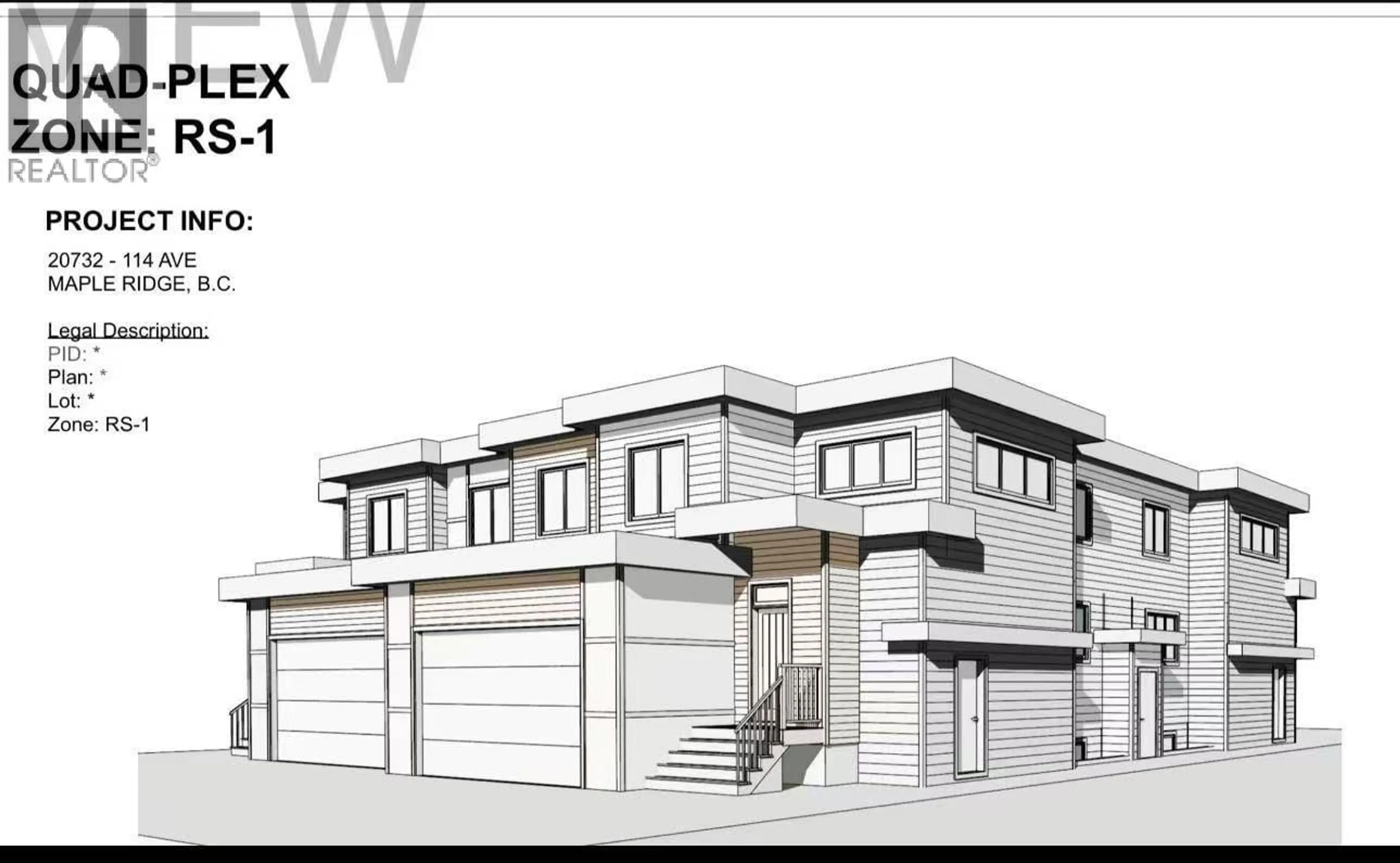 Unknown for 20732 114 AVENUE, Maple Ridge British Columbia V2X1K1
