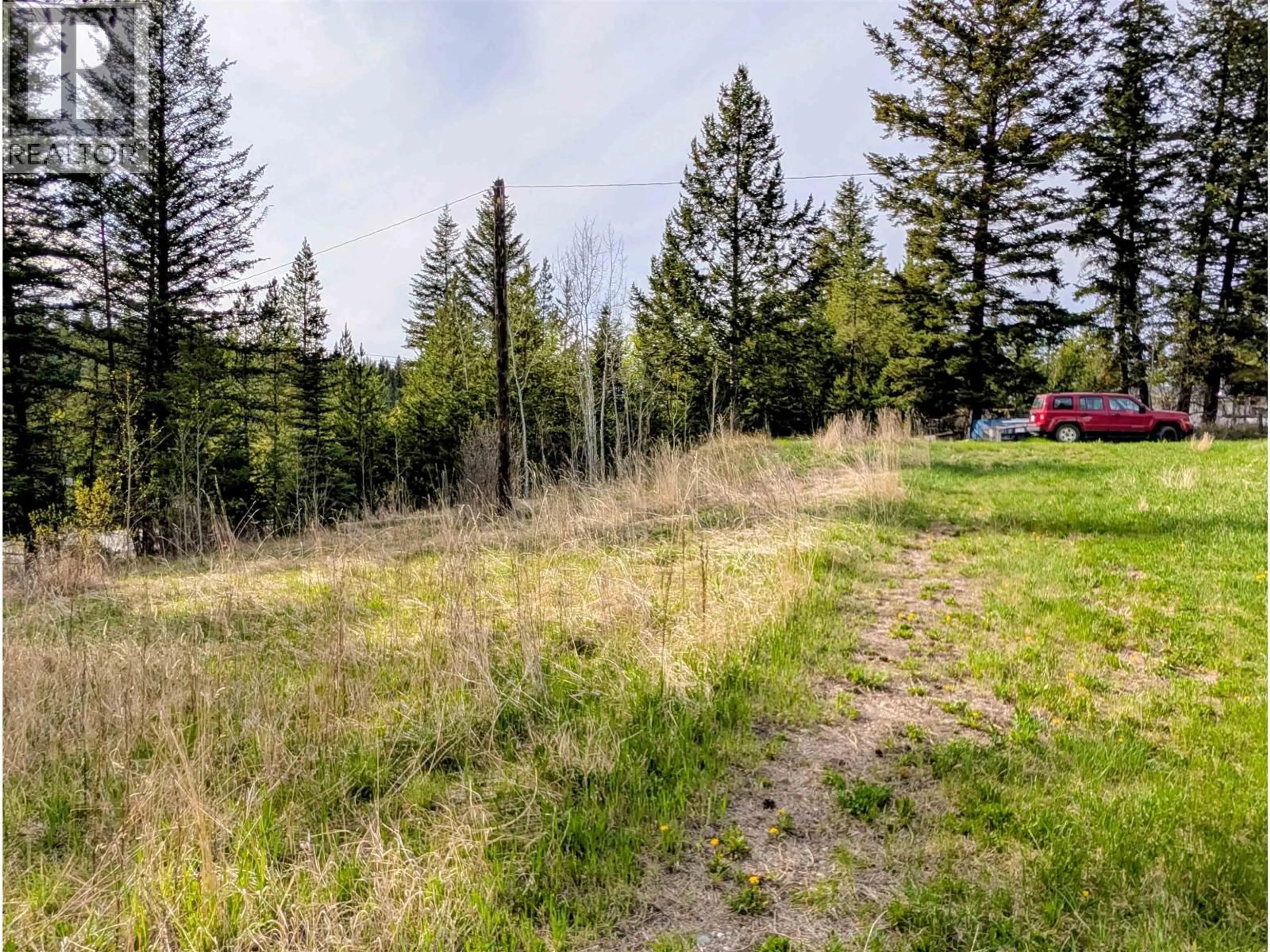 A pic from outside/outdoor area/front of a property/back of a property/a pic from drone, forest/trees view for 4117 CARIBOO 97 HIGHWAY, Williams Lake British Columbia V2G5L7