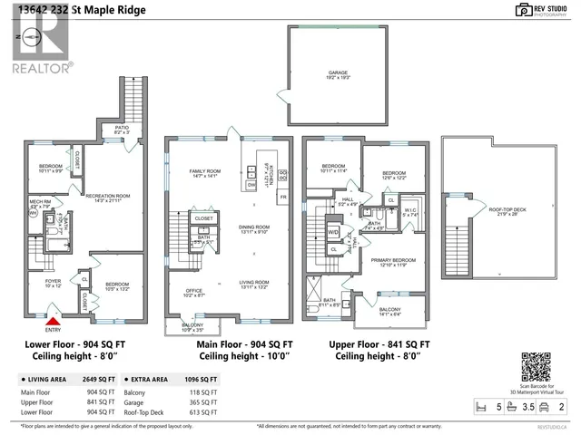 13642 232 STREET, Maple Ridge 3