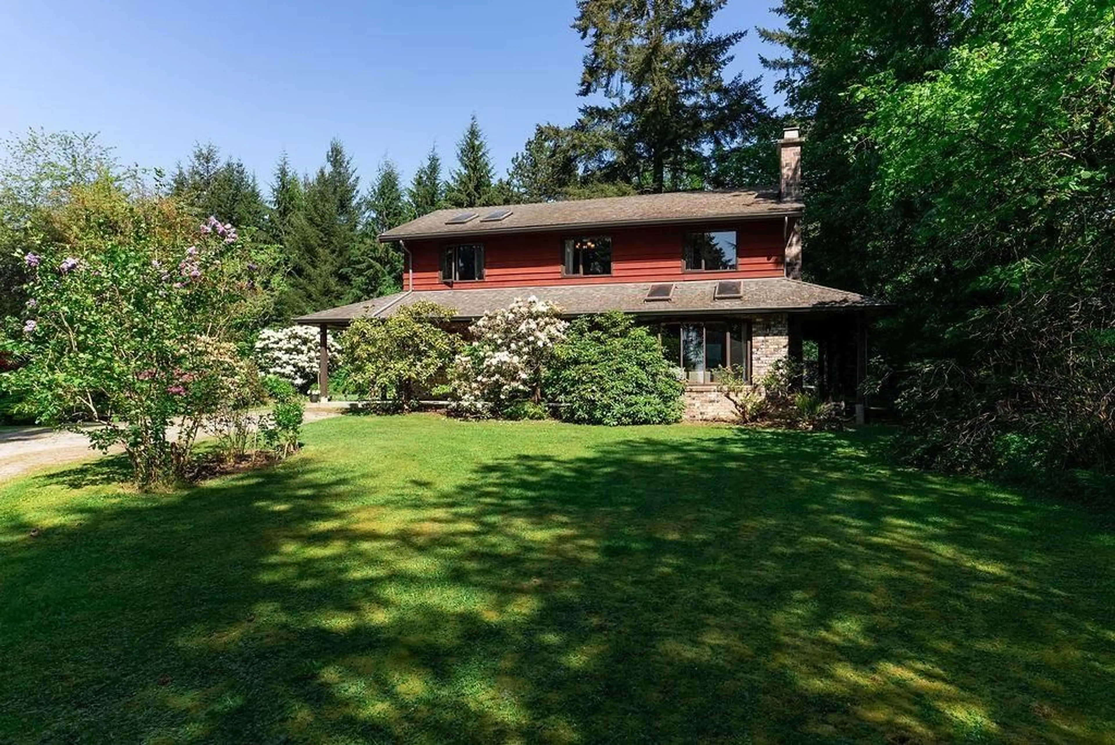A pic from outside/outdoor area/front of a property/back of a property/a pic from drone, unknown for 29821 CLARK AVENUE, Mission British Columbia V4S1H5