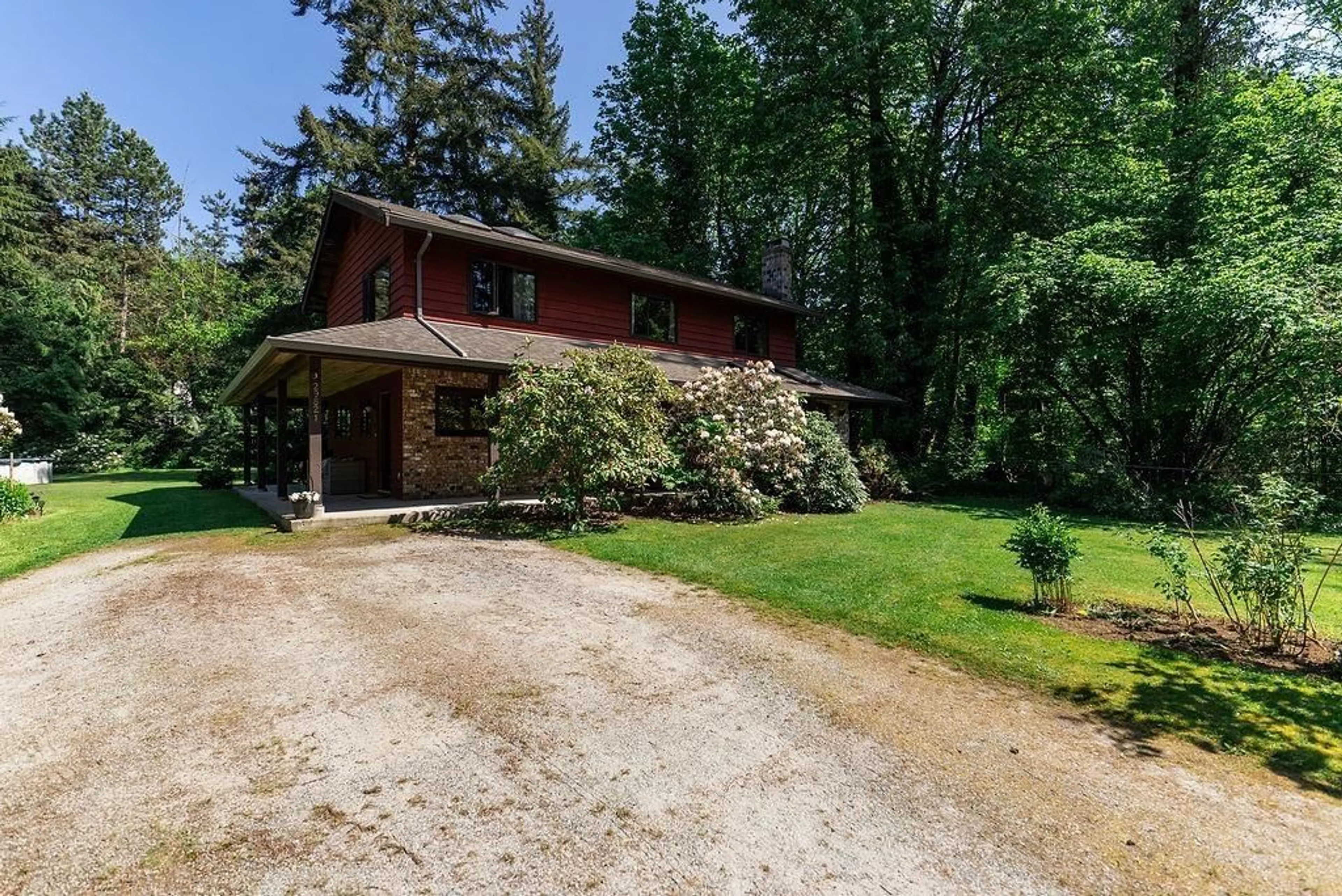 A pic from outside/outdoor area/front of a property/back of a property/a pic from drone, unknown for 29821 CLARK AVENUE, Mission British Columbia V4S1H5