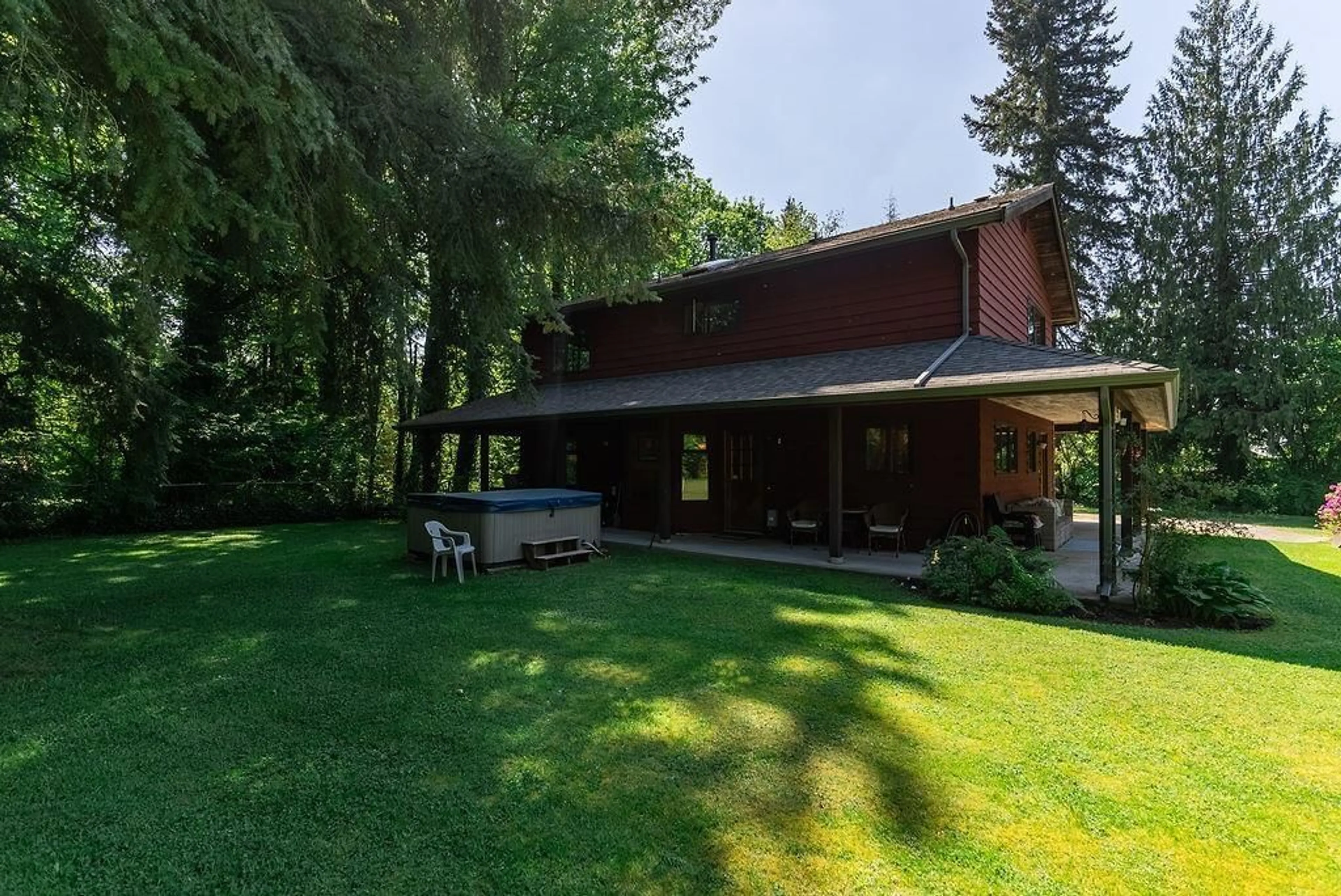 A pic from outside/outdoor area/front of a property/back of a property/a pic from drone, unknown for 29821 CLARK AVENUE, Mission British Columbia V4S1H5