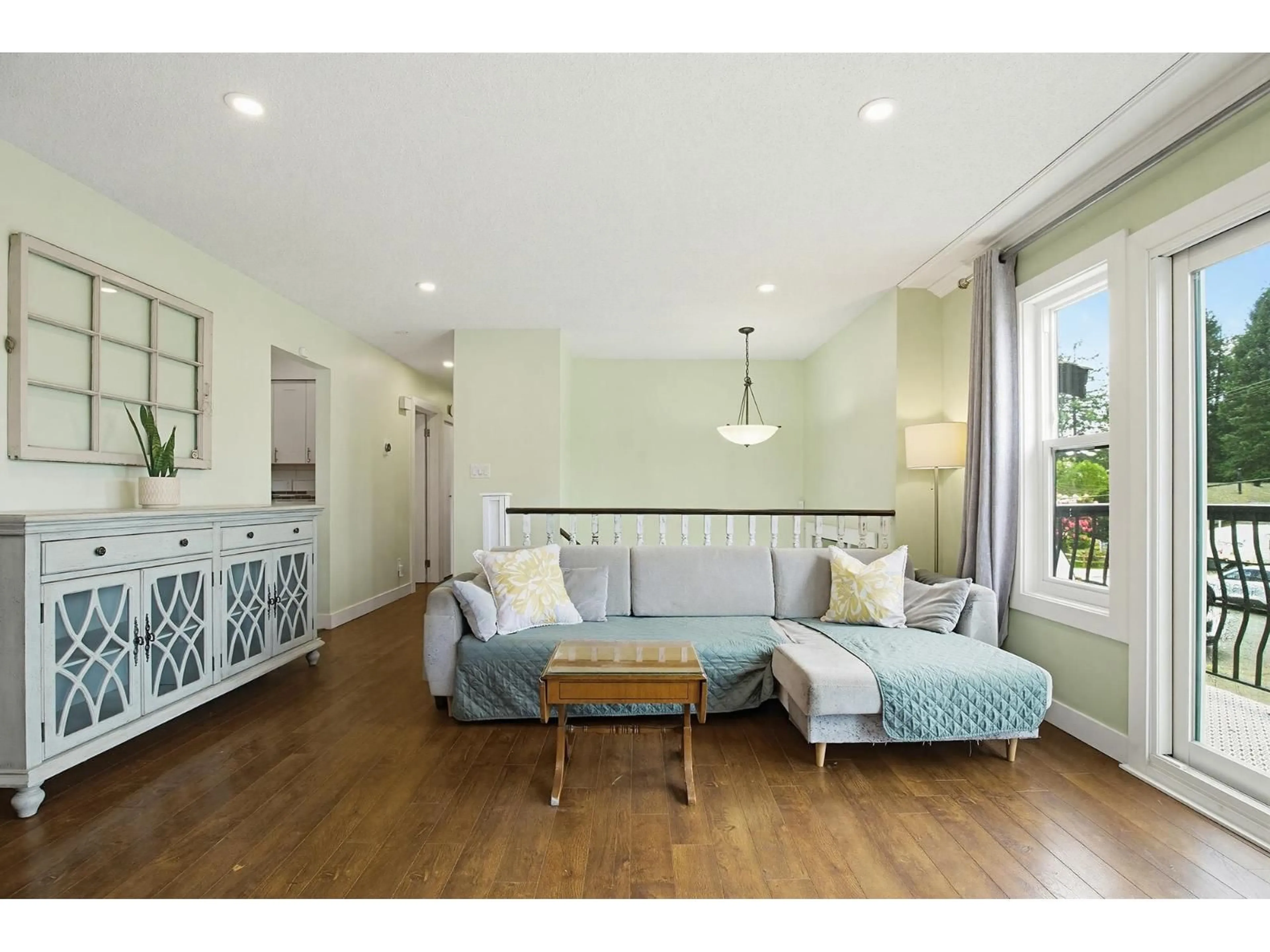 Living room with furniture, unknown for 7348 TEREPOCKI CRESCENT, Mission British Columbia V2V3E5
