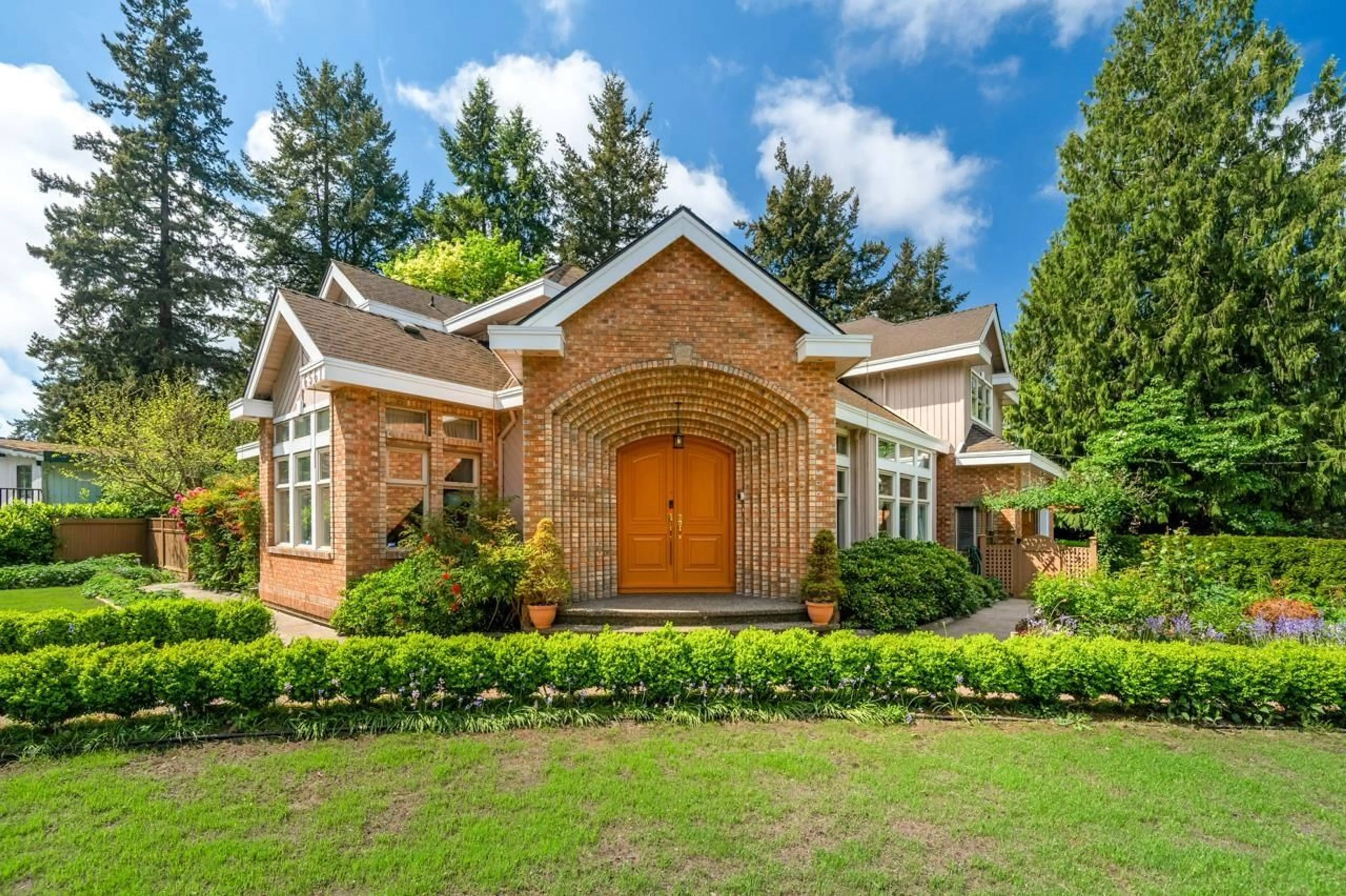 Home with brick exterior material, street for 6561 MCKENZIE DRIVE, Delta British Columbia V4E1P1