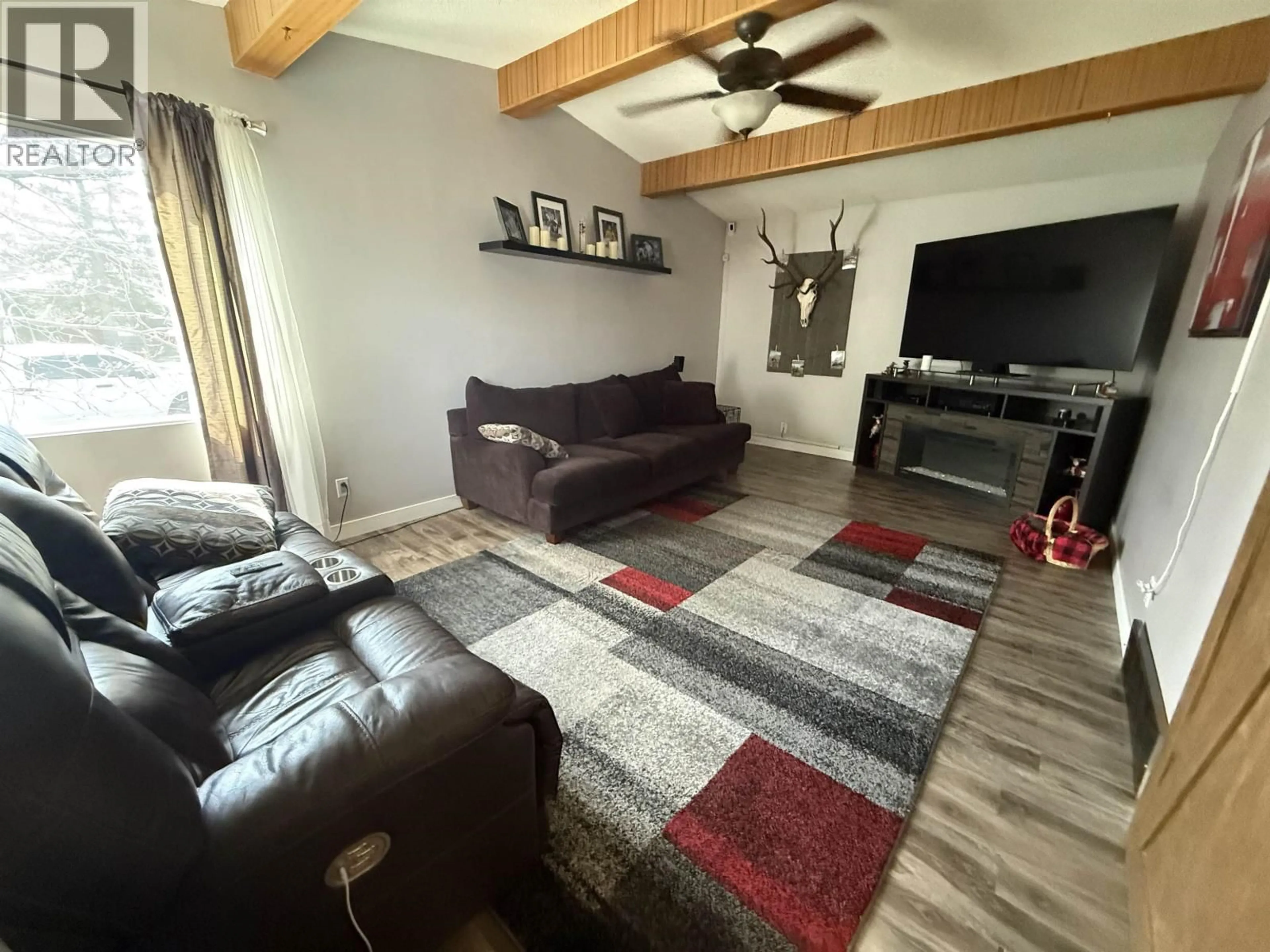 Living room with furniture, unknown for 10904 104 STREET, Fort St. John British Columbia V1J4E2
