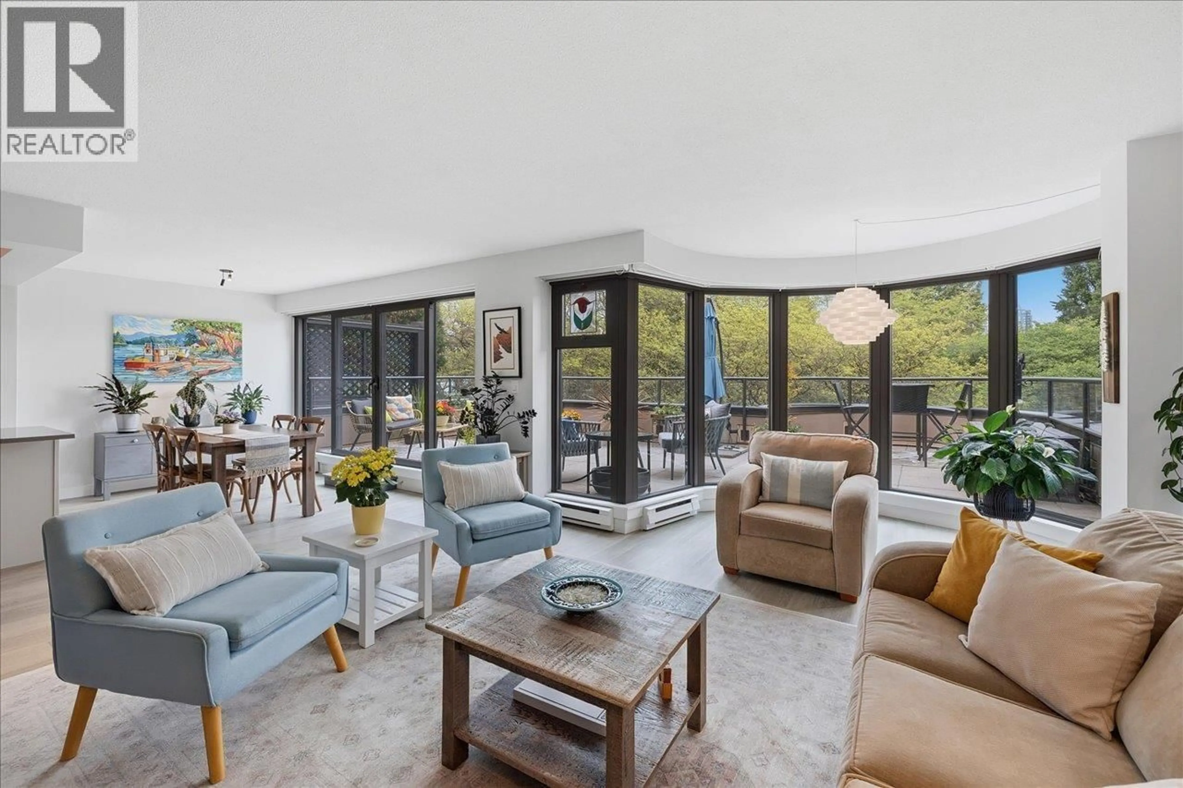 Living room with furniture, unknown for 49 - 1425 LAMEY'S MILL ROAD, Vancouver British Columbia V6H3W2