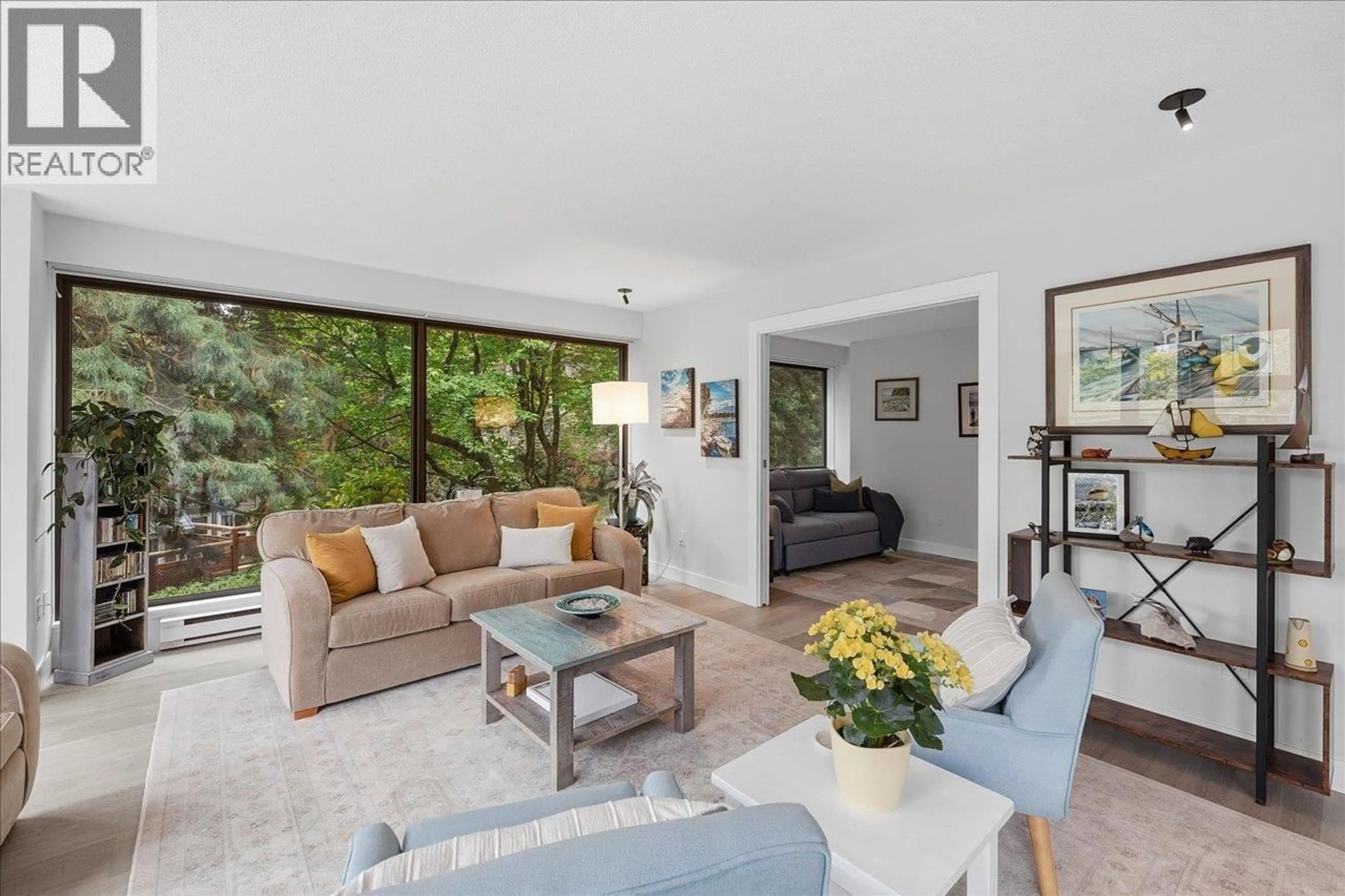 Living room with furniture, unknown for 49 - 1425 LAMEY'S MILL ROAD, Vancouver British Columbia V6H3W2