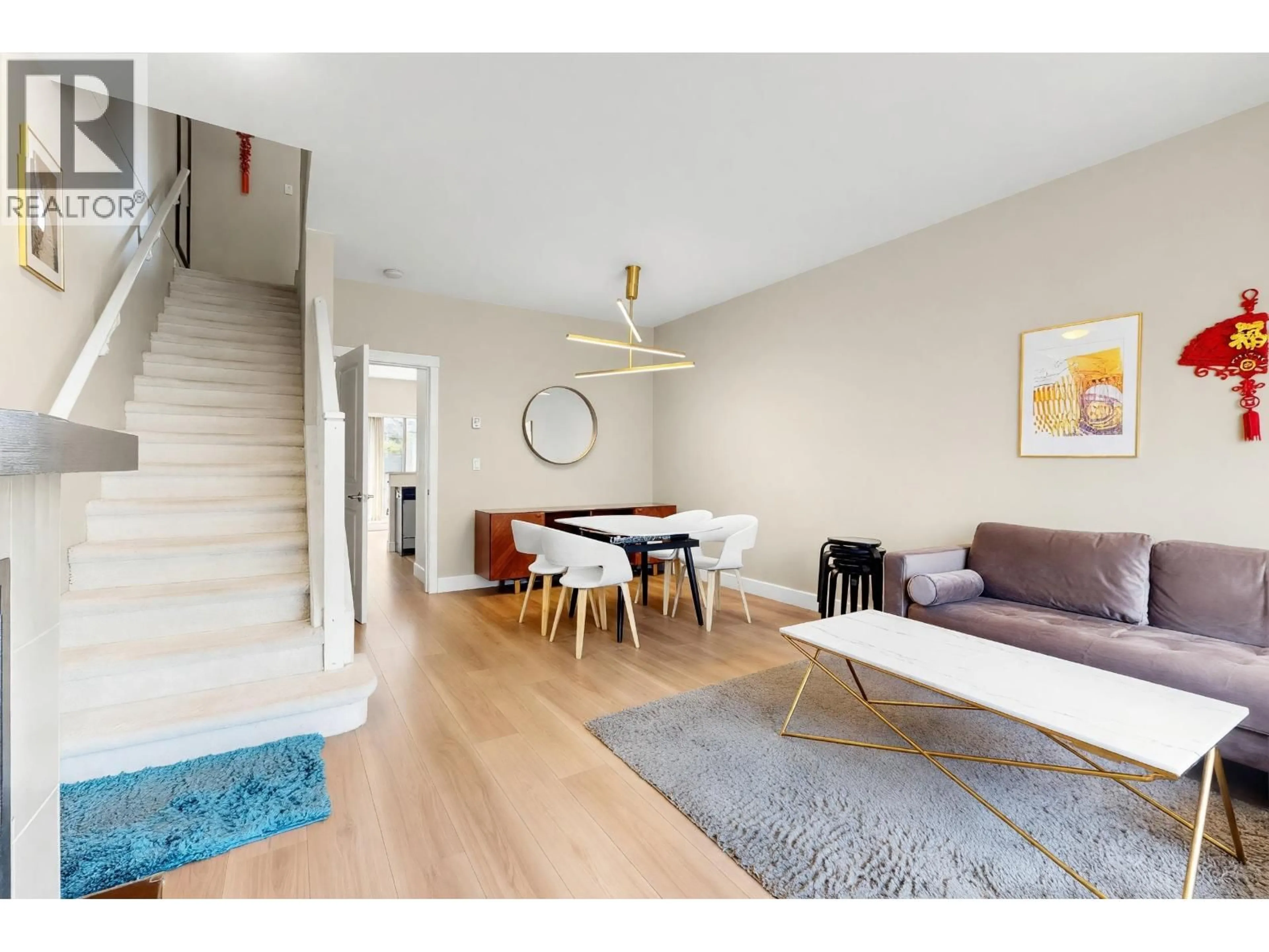 Living room with furniture, unknown for 29 - 9551 FERNDALE ROAD, Richmond British Columbia V6Y0A6